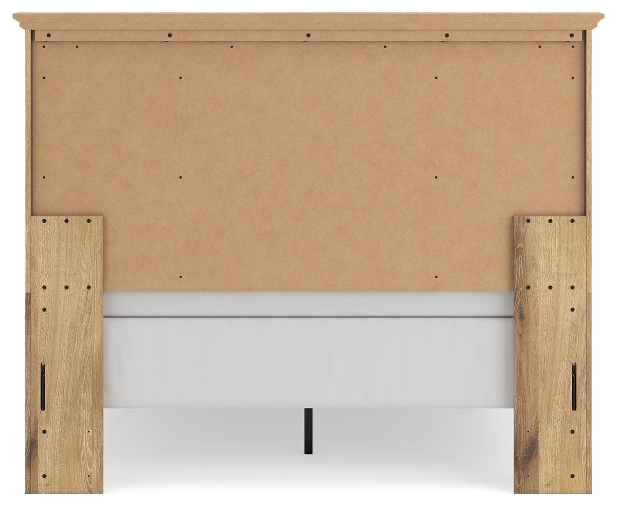 Makidern - Panel Bed
