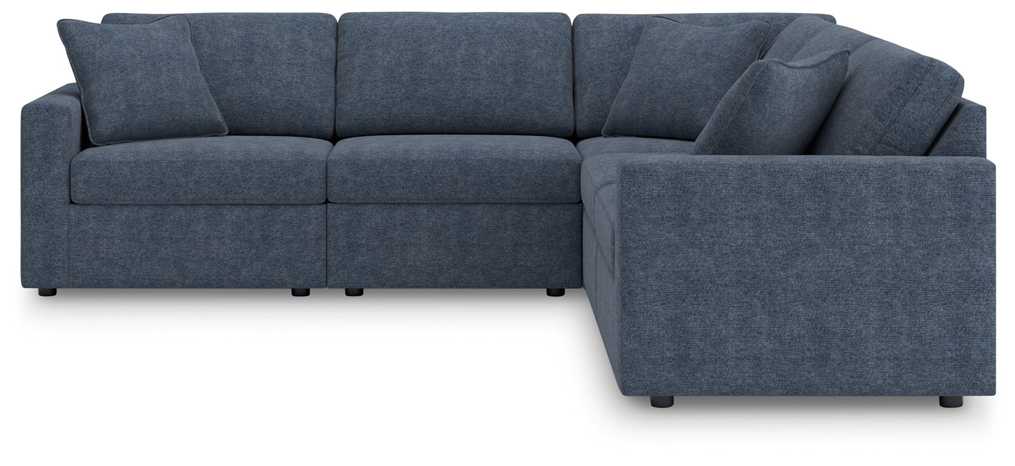 Modmax - Symmetrical Sectional - Ink