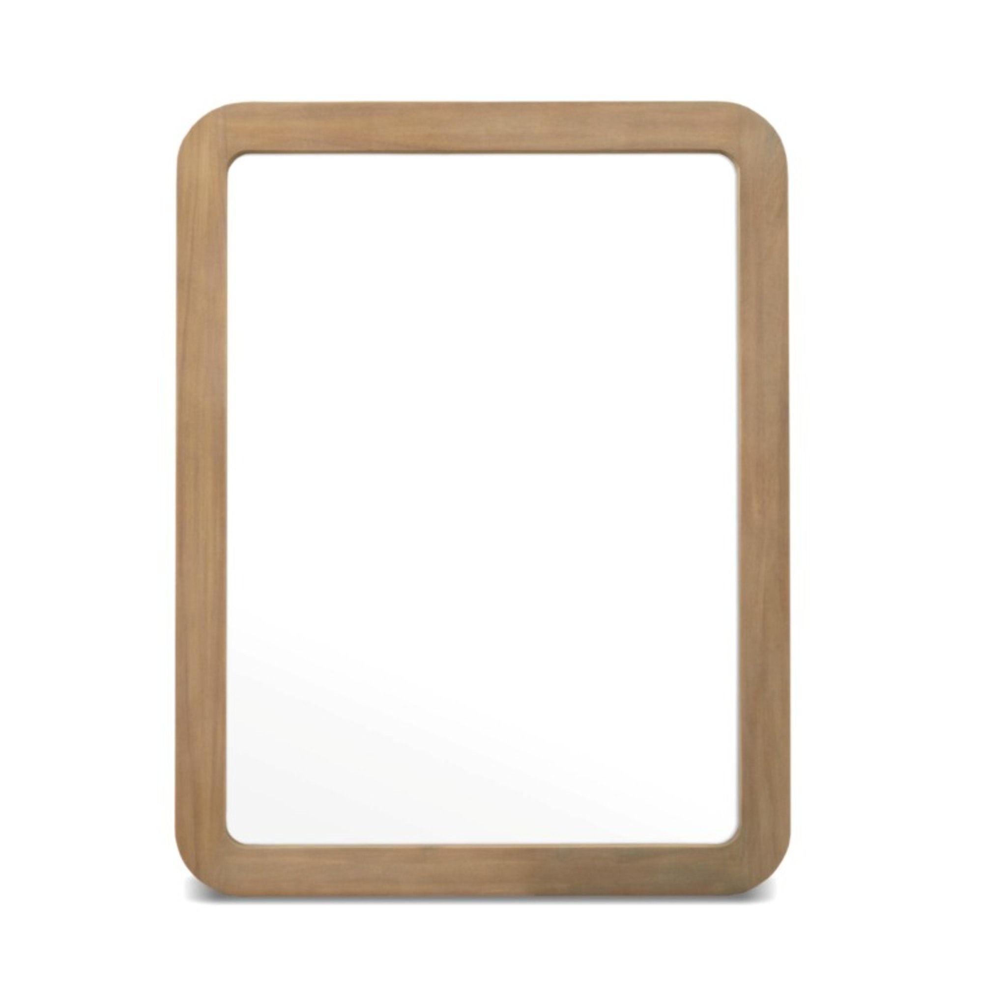Monterey - Rectangular Wall Mirror - Sandstone