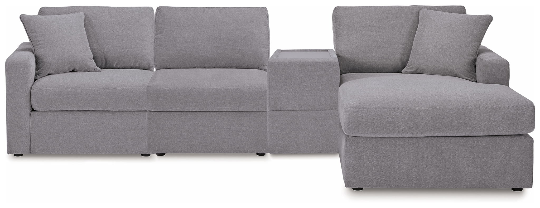 Modmax - 4 Piece Sectional