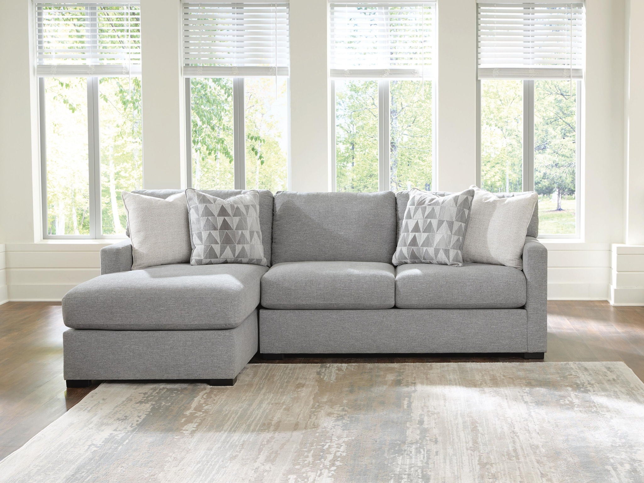 UrbanCrest - Sleeper Sectional