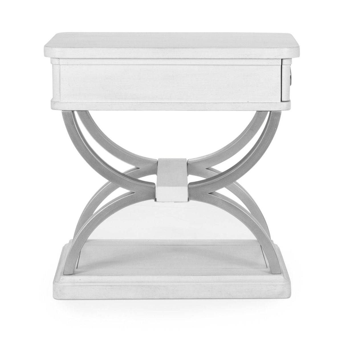 Point Breeze - Table With Metal