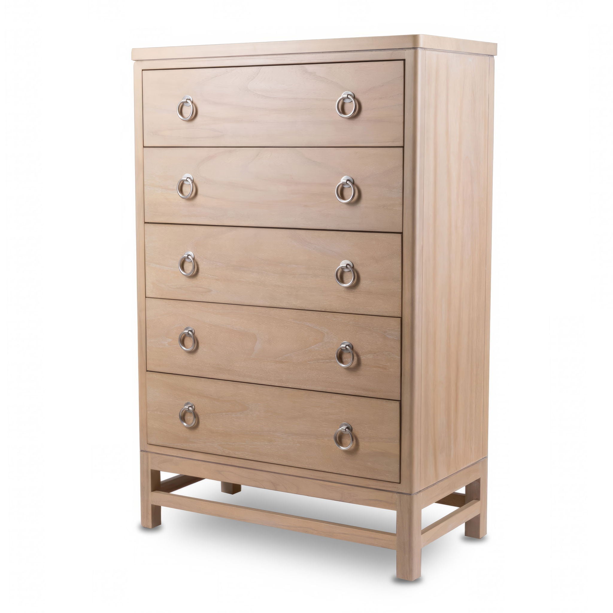 Monterey - 5 Drawer Chest - Sandstone