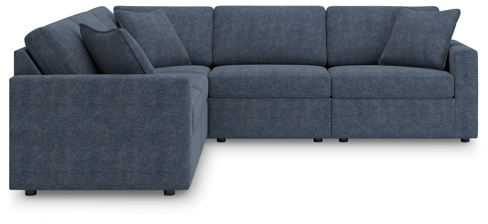Modmax - Symmetrical Sectional - Ink