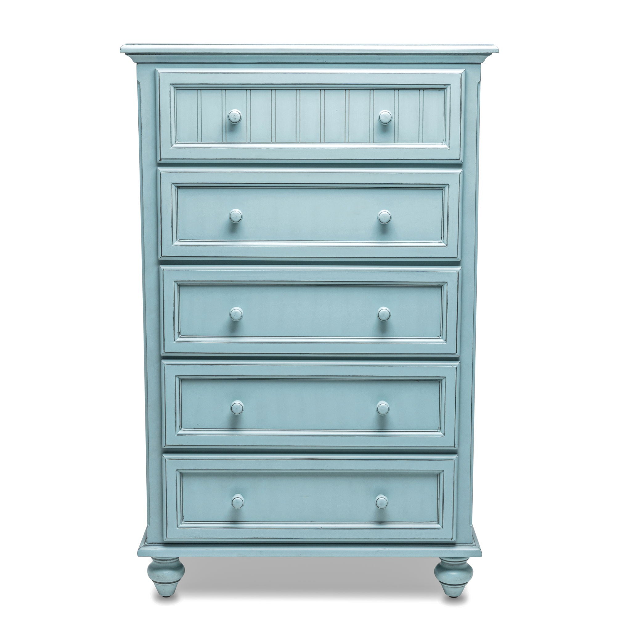 Monaco - 5 Drawer Chest
