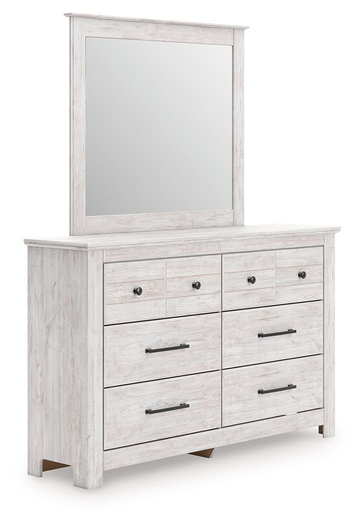 Makidern - Storage Bedroom Set