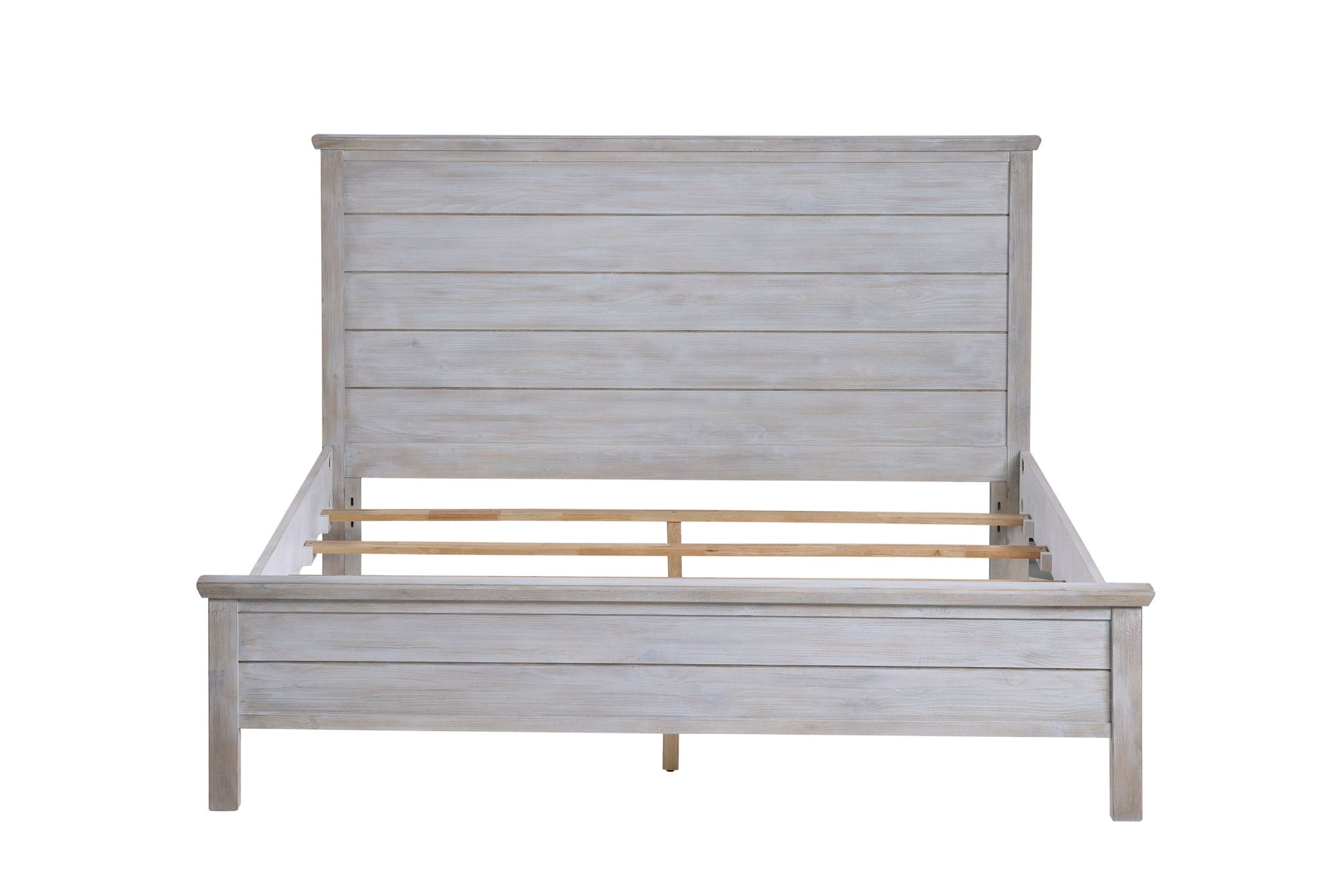 Geneva - Panel Bed
