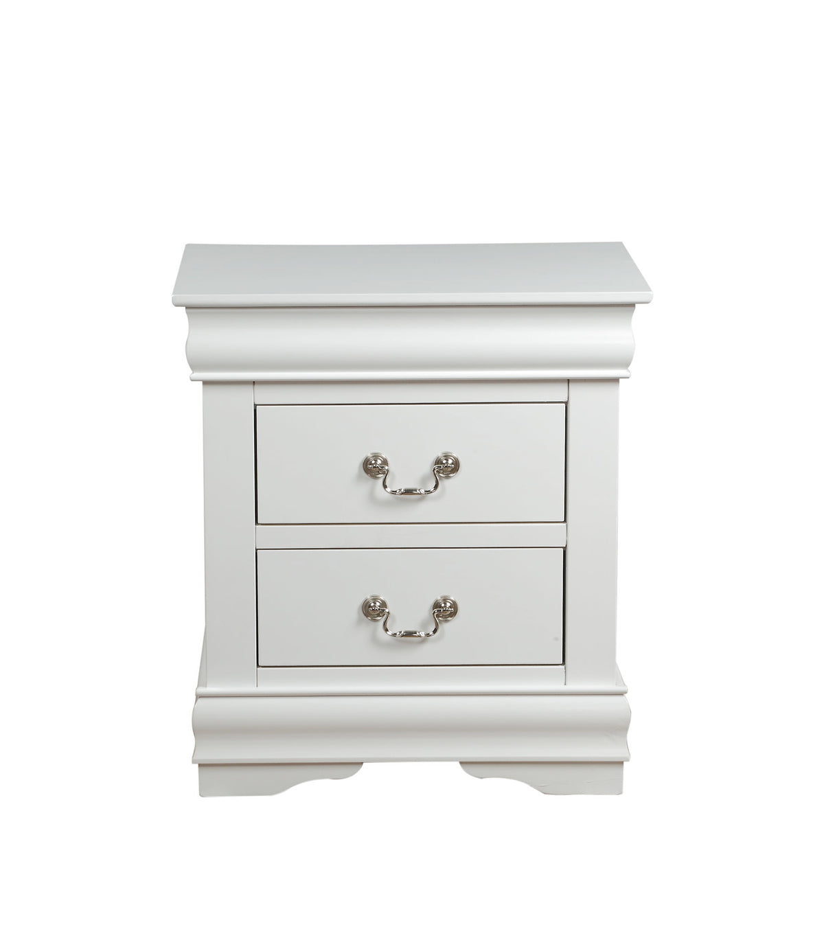 Louis Philippe - Sleigh Bedroom Set