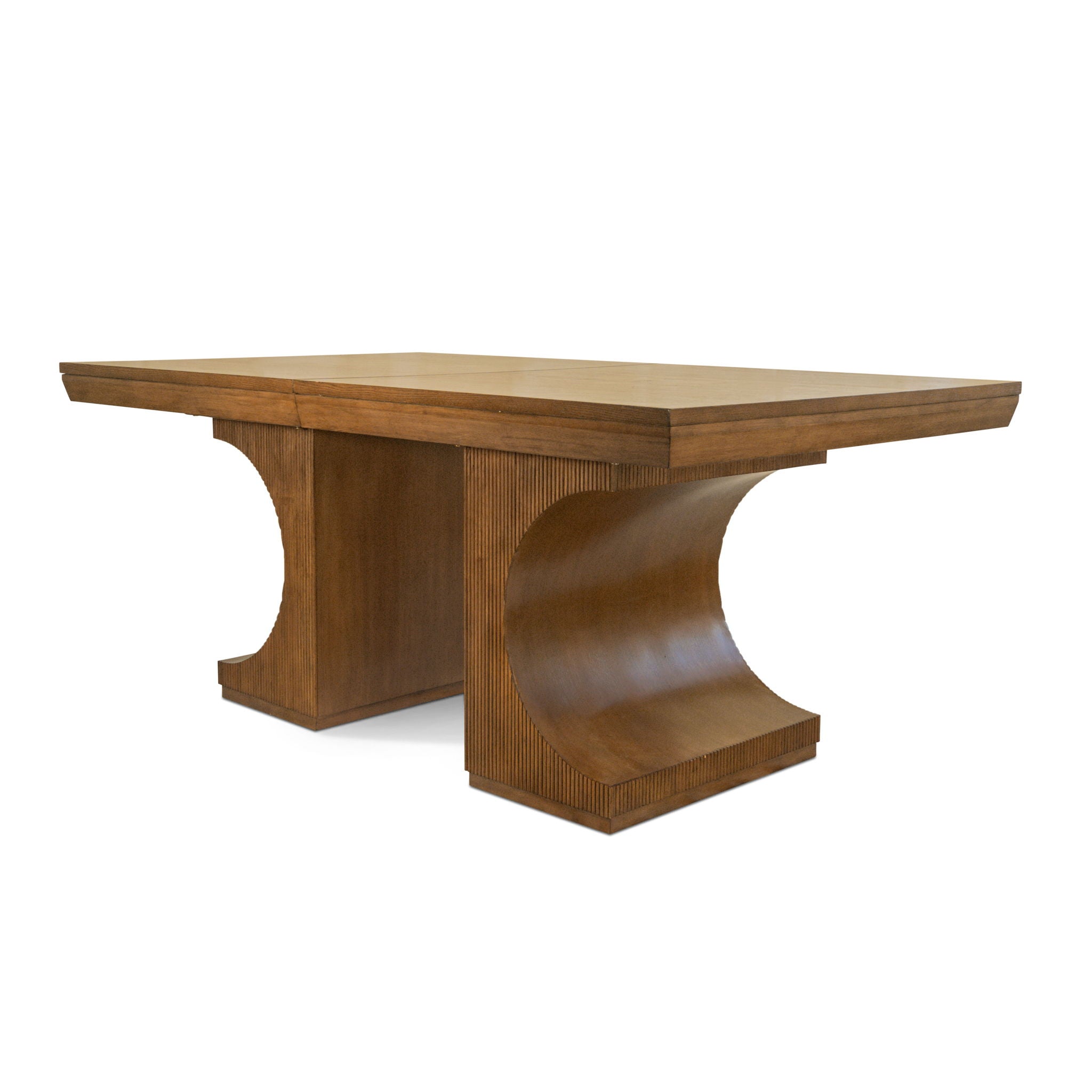 Manhattan Valley - Double Pedestal Dining Table