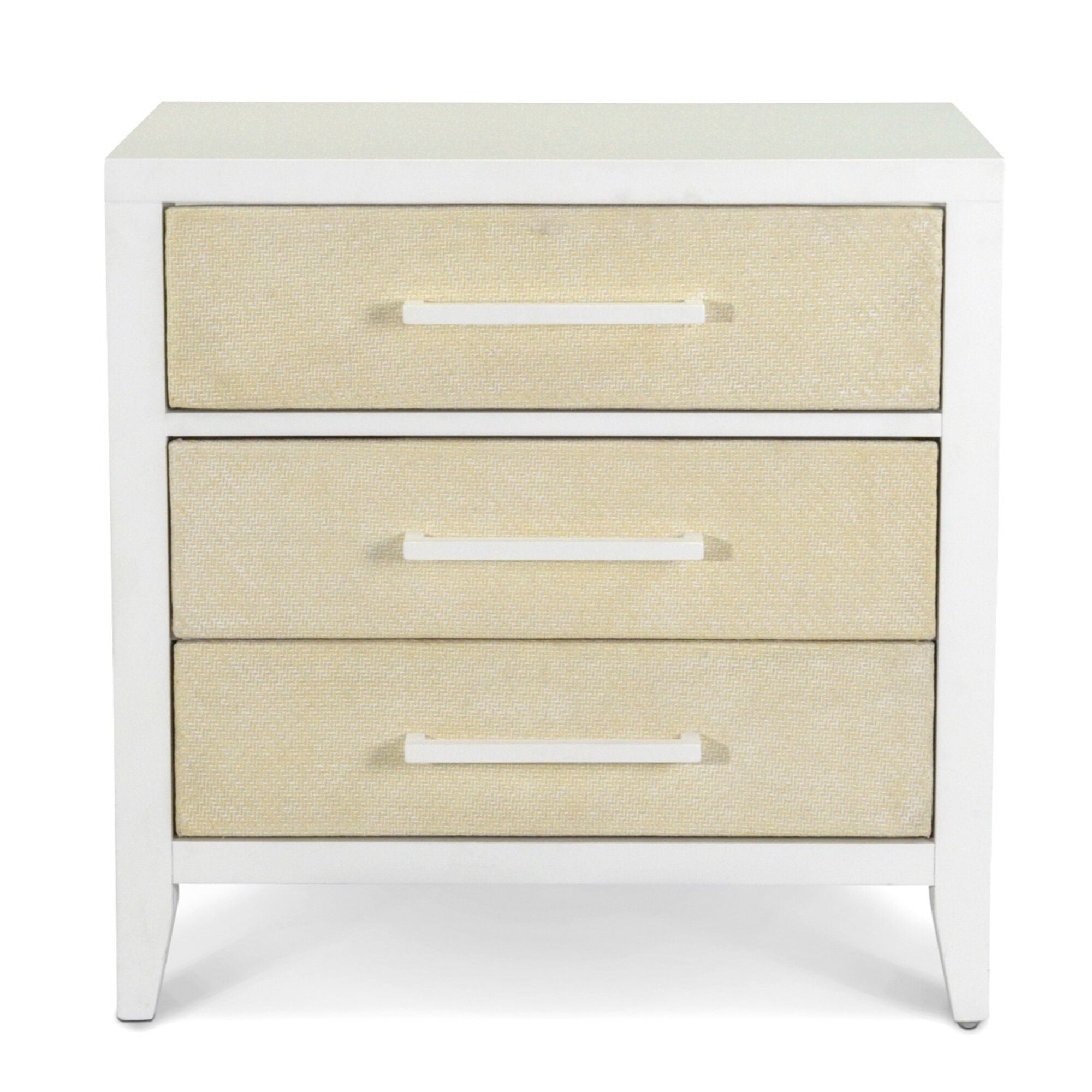 Miramar - Nightstand With Power And USB