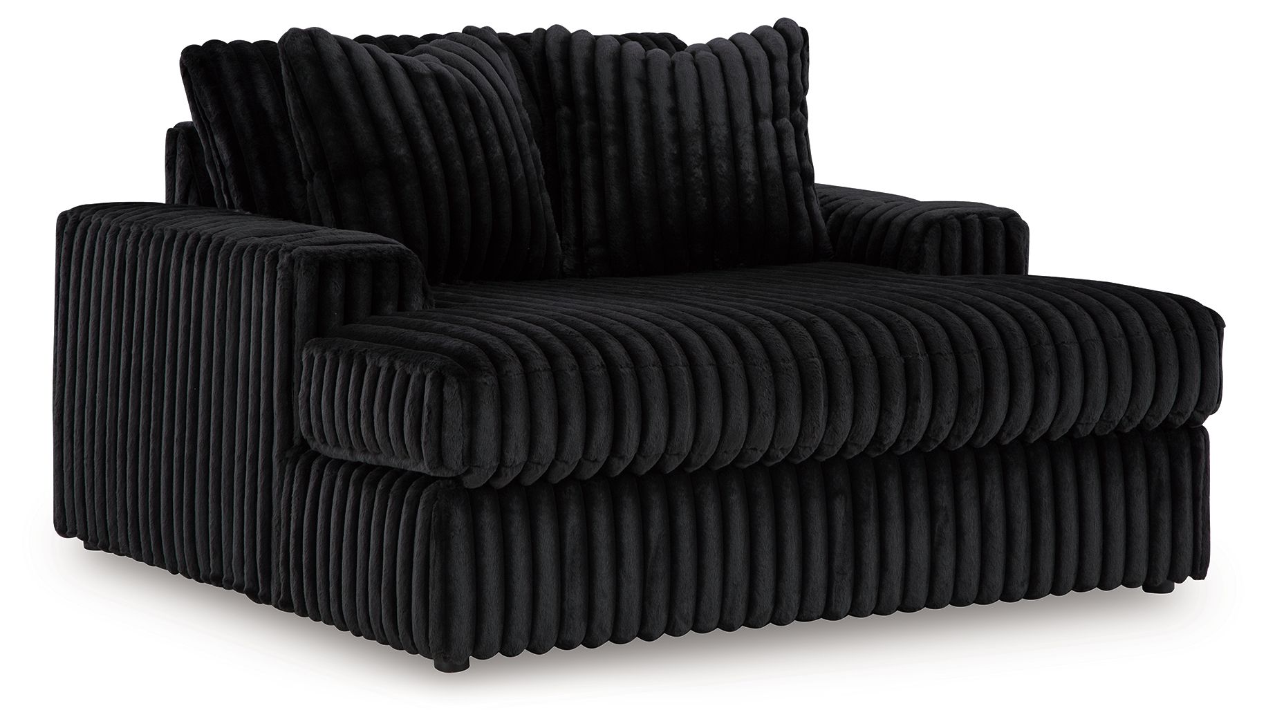 Midnight-Madness - 4 Piece Sectional Set
