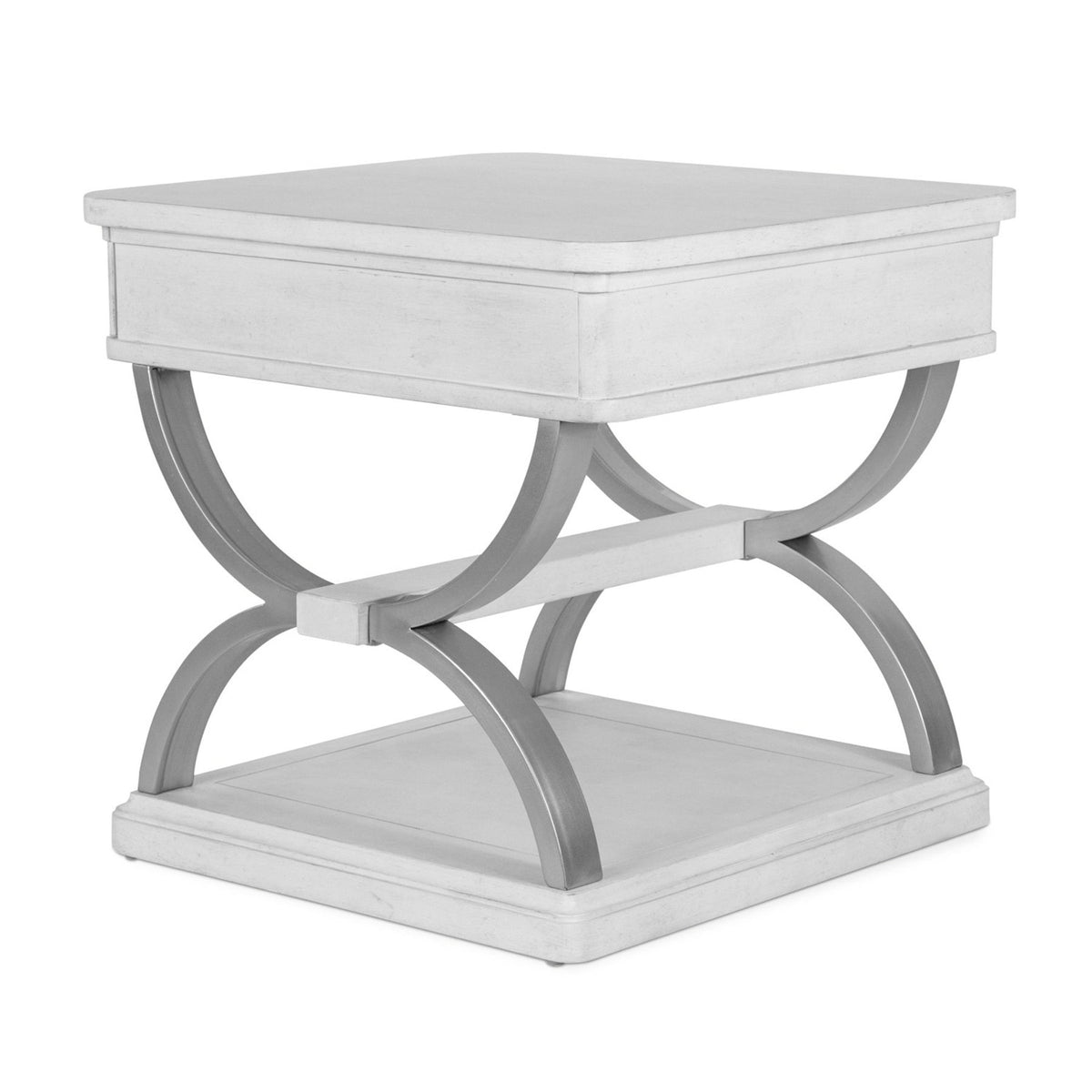 Point Breeze - Table With Metal