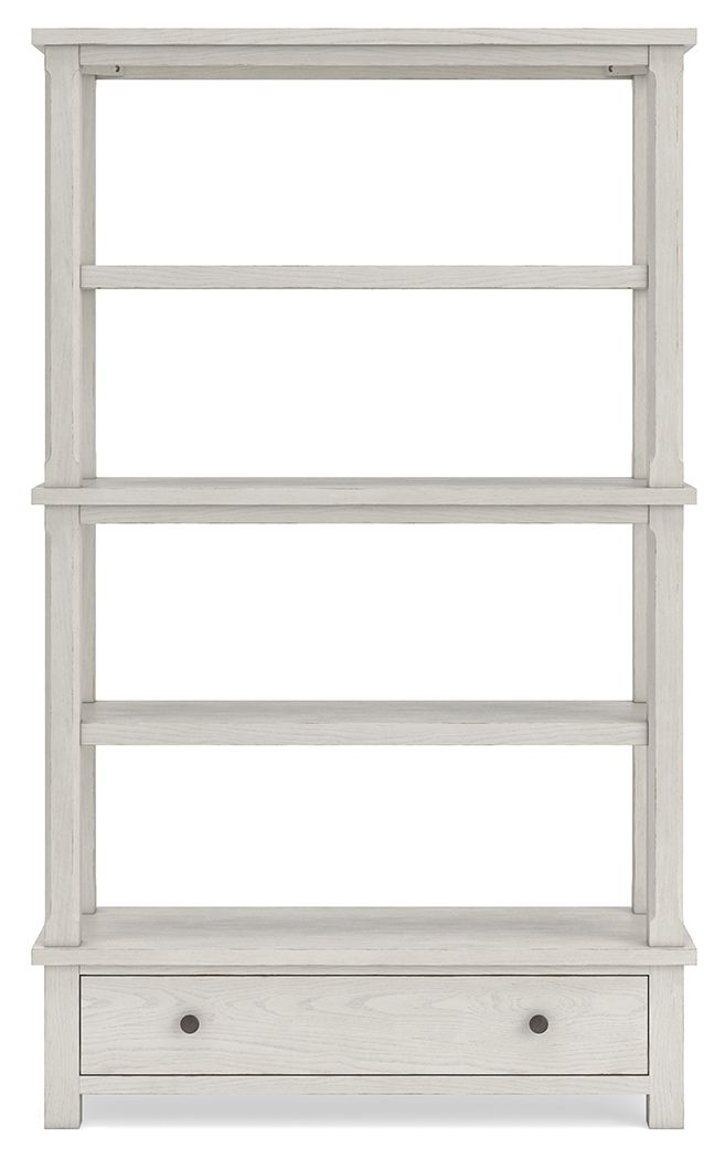 Robbinsdale - Bookcase - Antique White