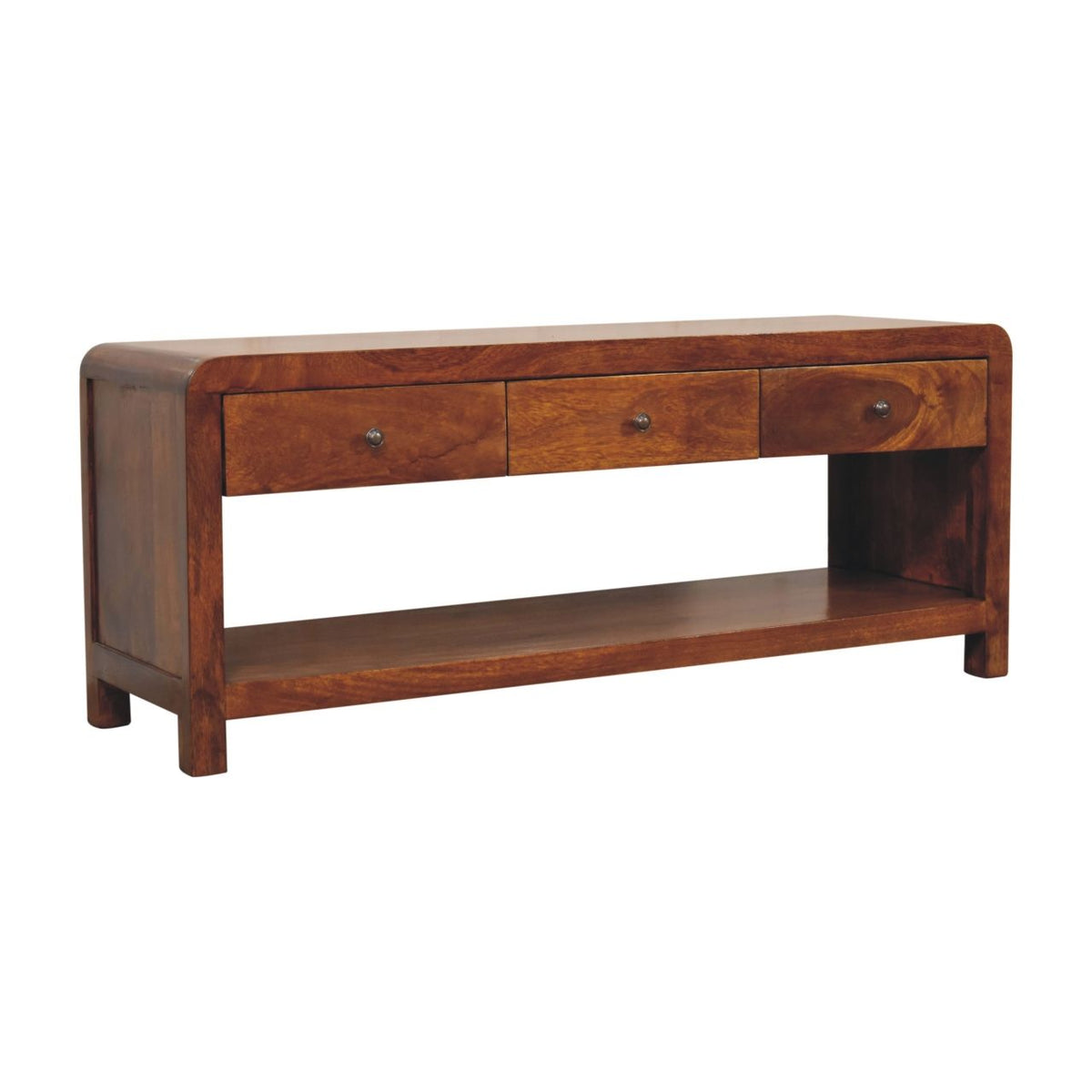 Arvessa - Media Unit - Chestnut