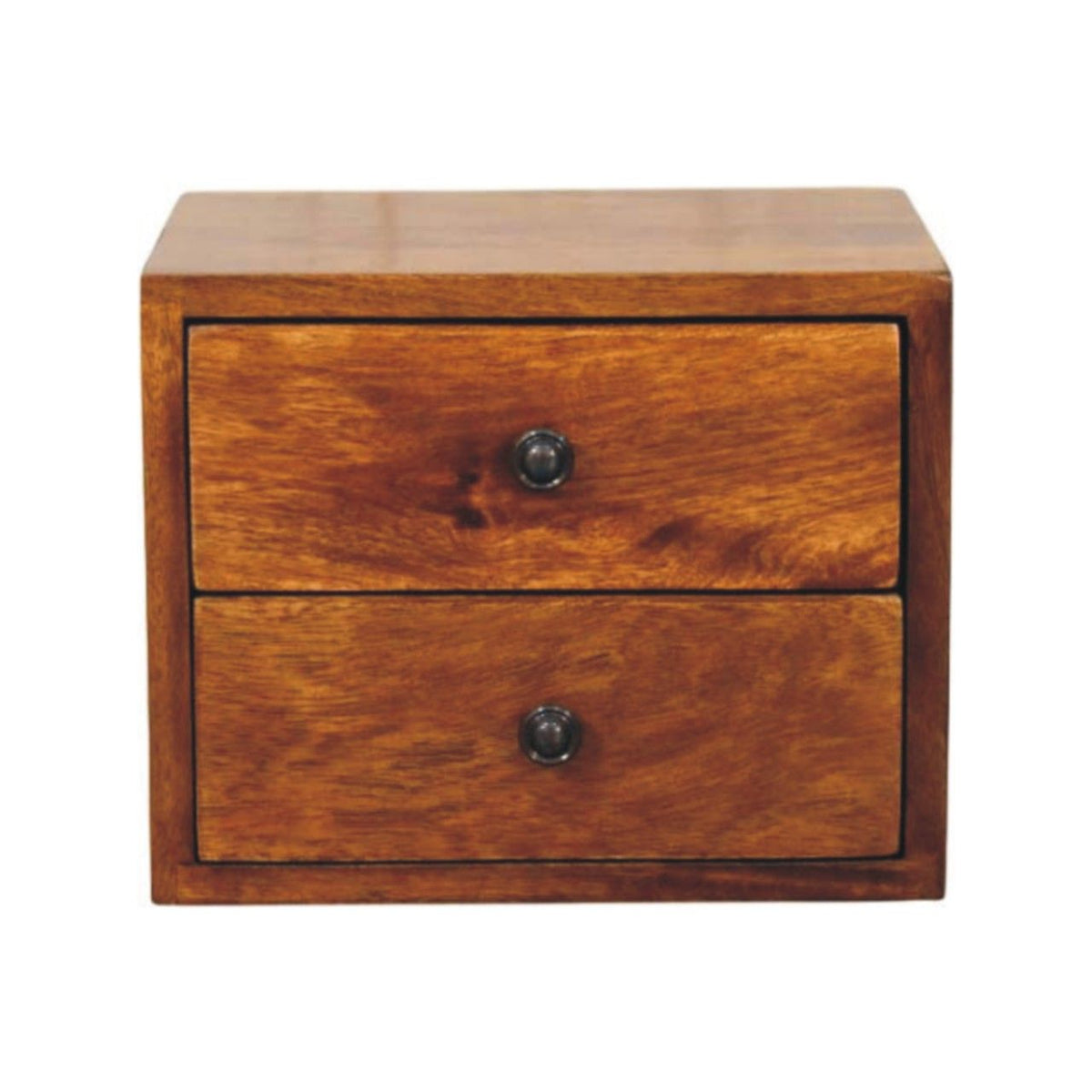 Solis - 1 Drawer Wall Mounted Nightstand