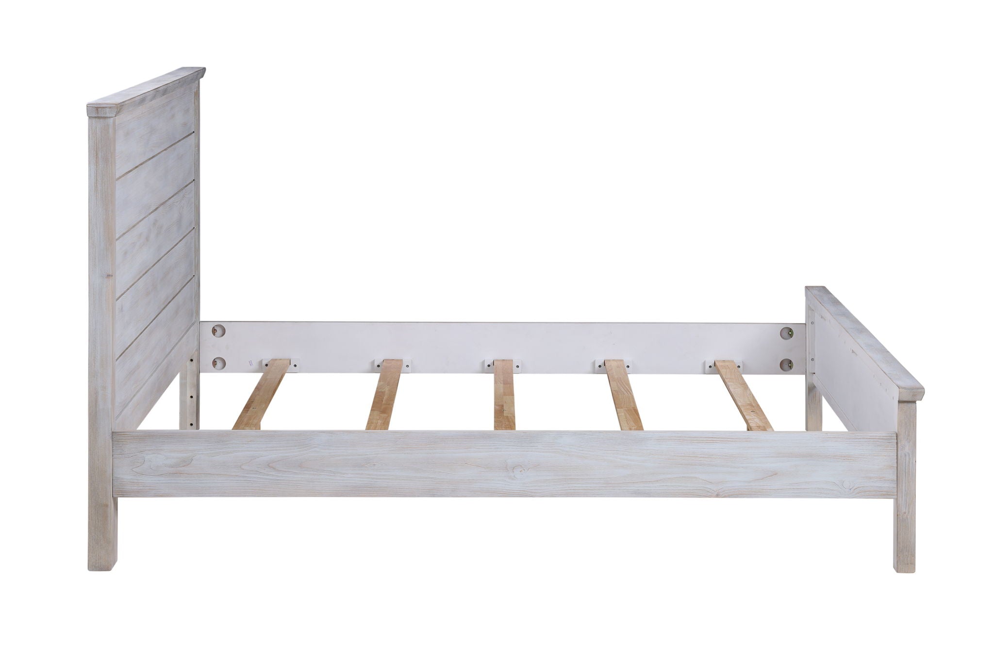 Geneva - Panel Bed