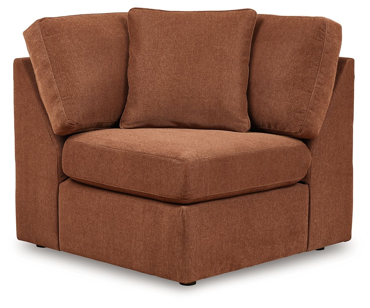 Modmax - U-Shaped Sectional - Spice