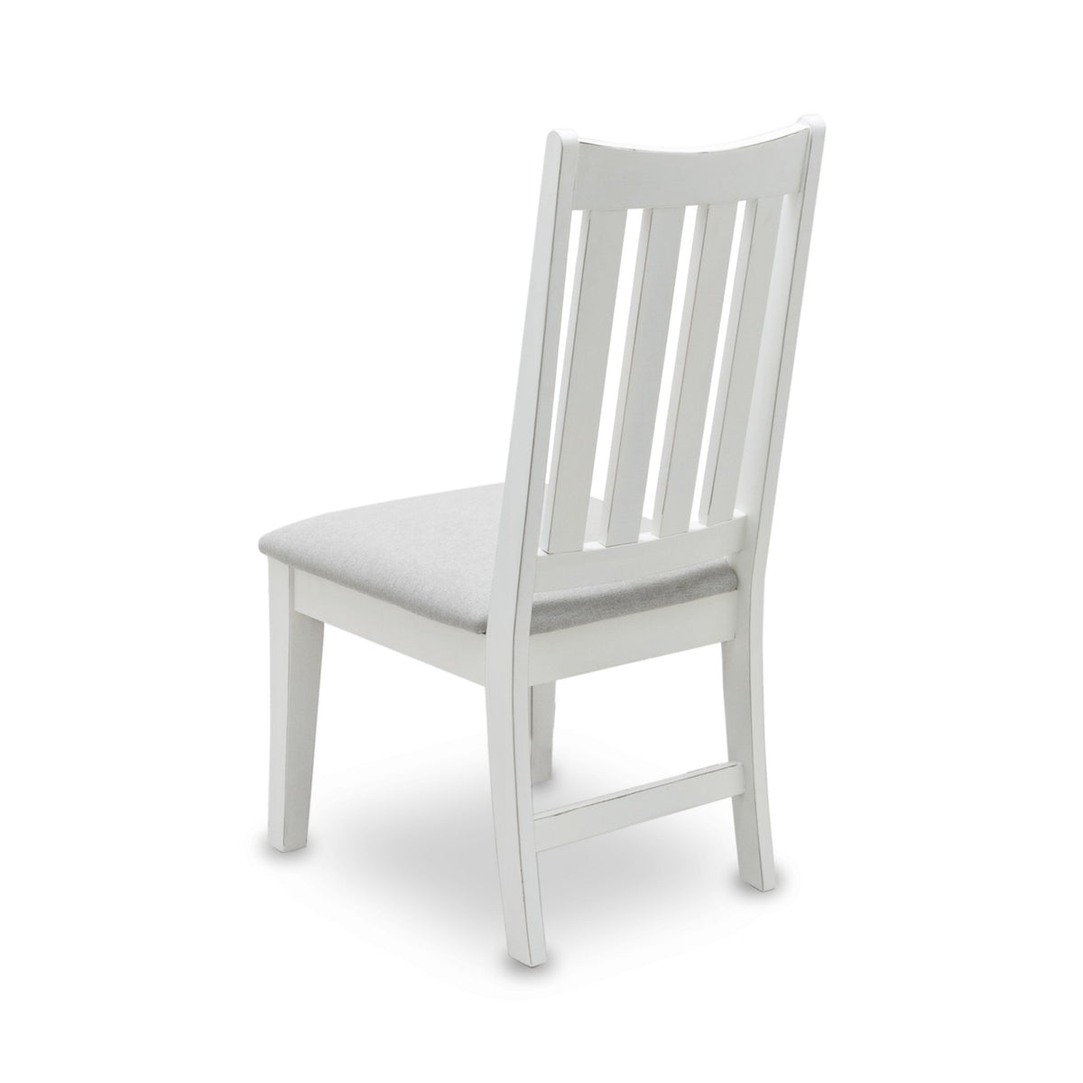 Islamorada - Desk & Chair Set - Dapple Gray / Blanc