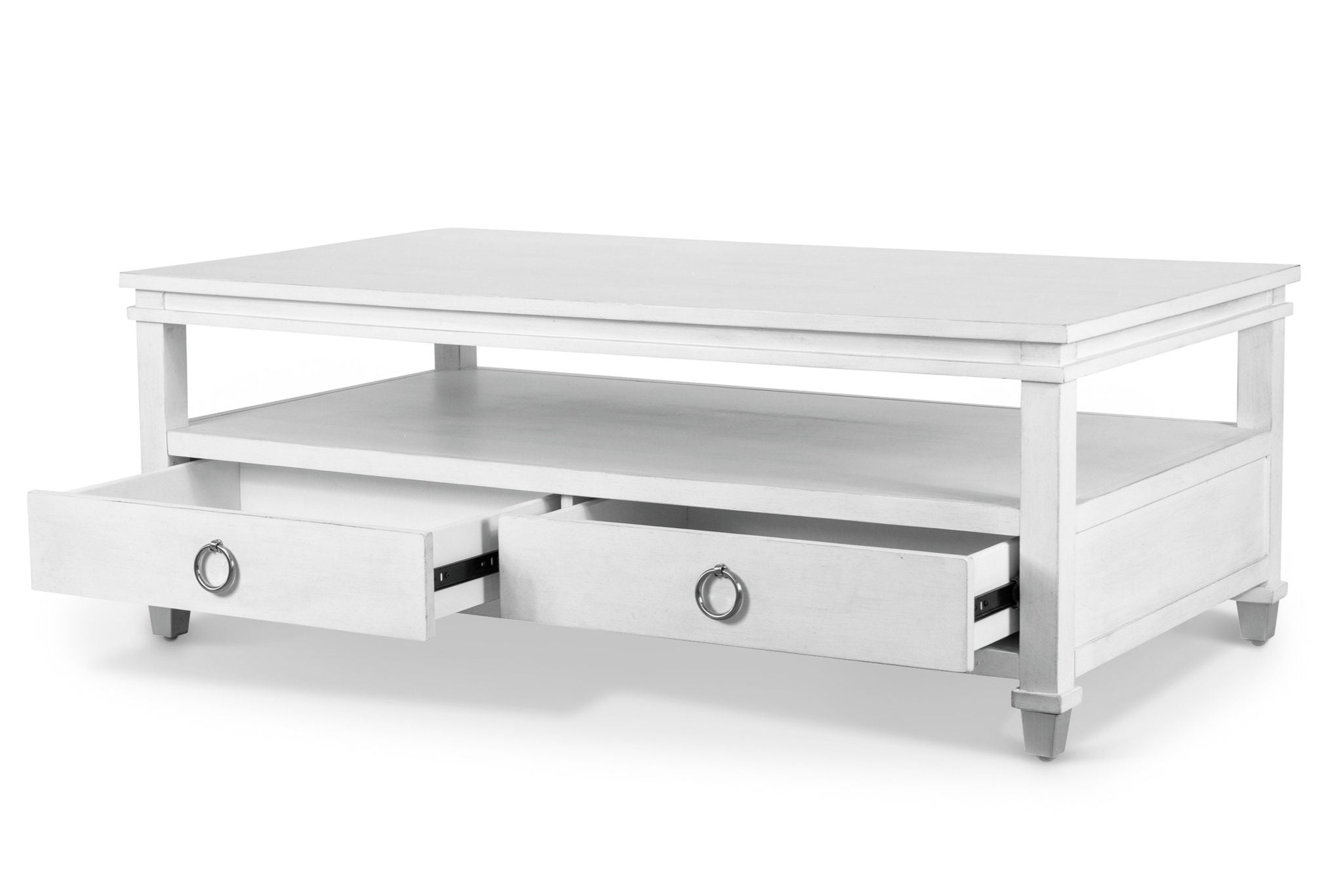 Point Breeze - Drawer Table