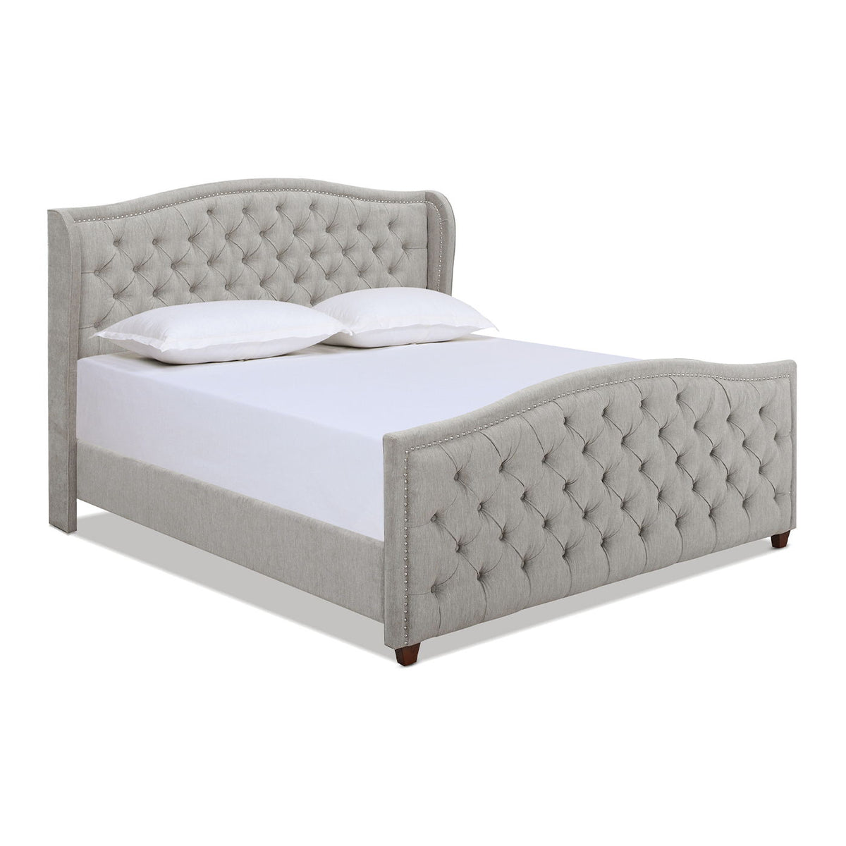 Marcella - Upholstered Bed