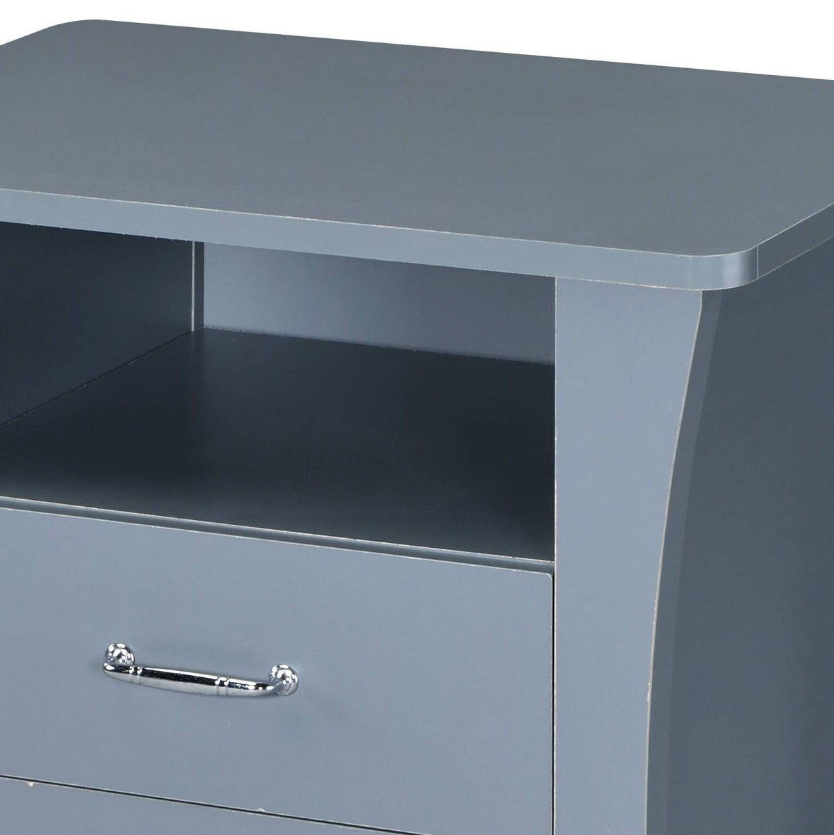 Colt - Accent Table, Functional Design