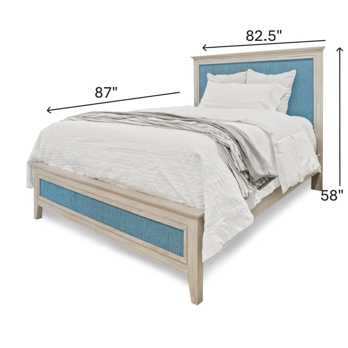 Ocean Isles - Bed