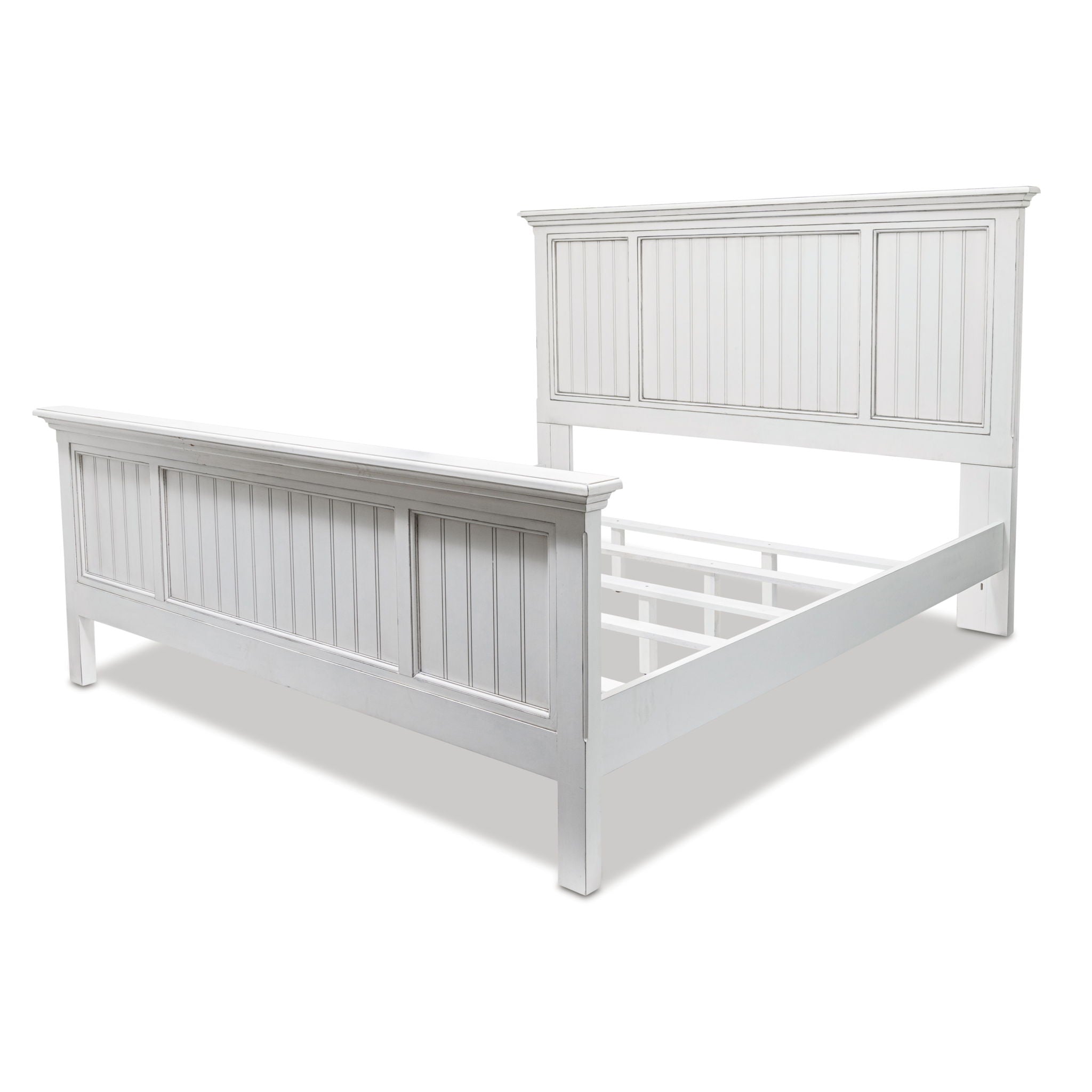 Monaco - Panel Bed