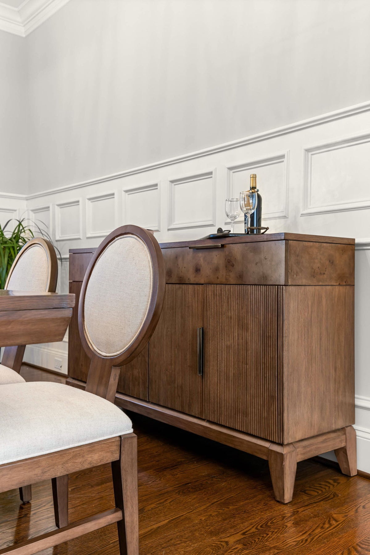 Manhattan Valley - Credenza