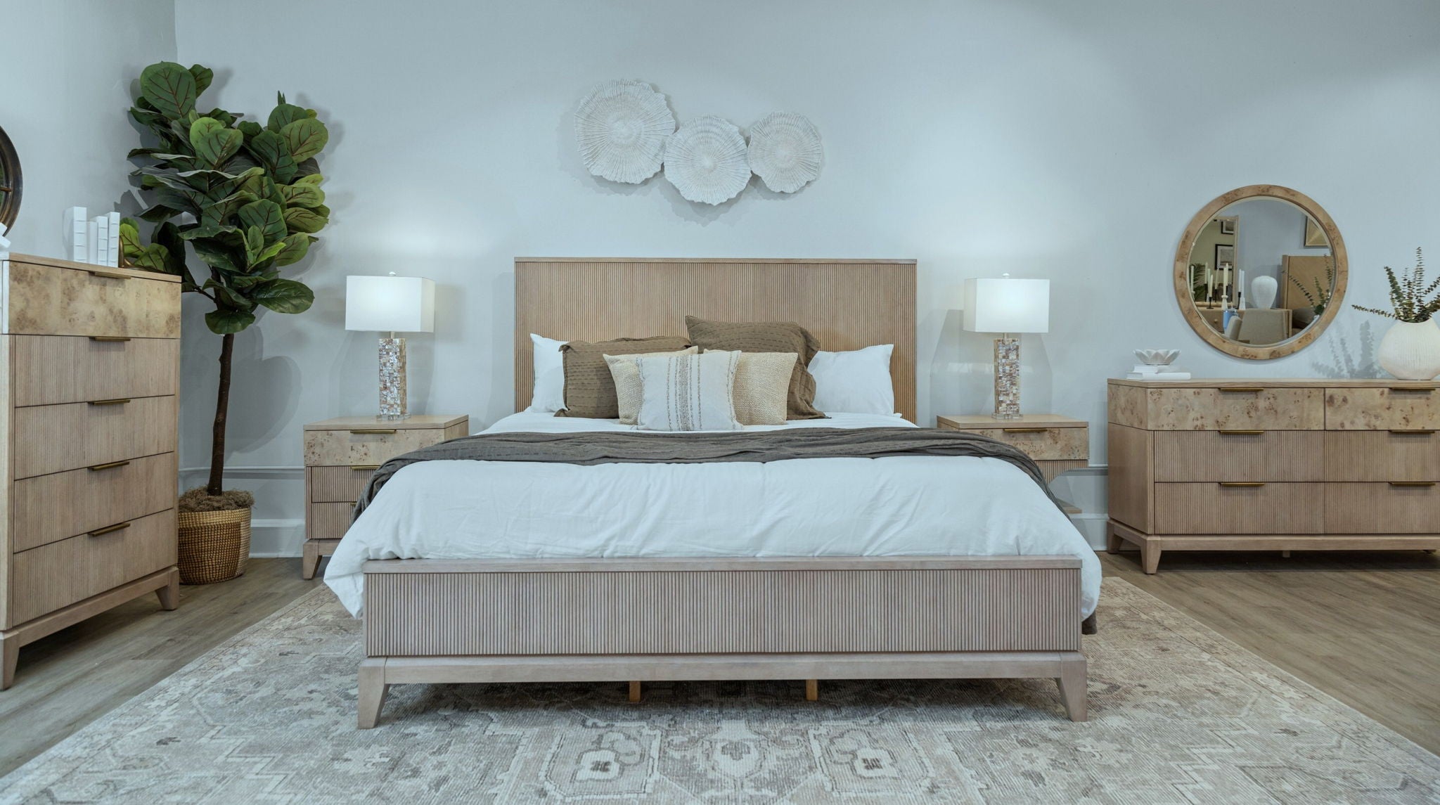 Manhattan Valley - Bed