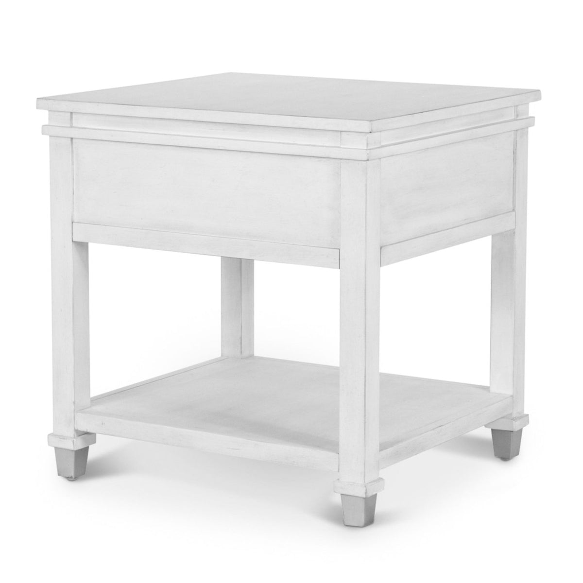 Point Breeze - Drawer Table