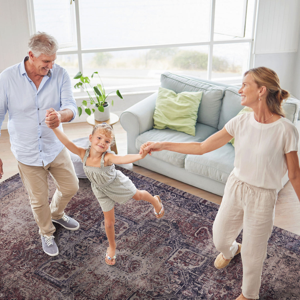 Maval - Runner Rug Washable