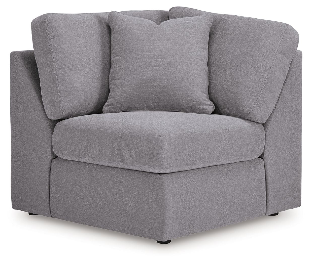 Modmax - L-Shaped Sectional - Granite