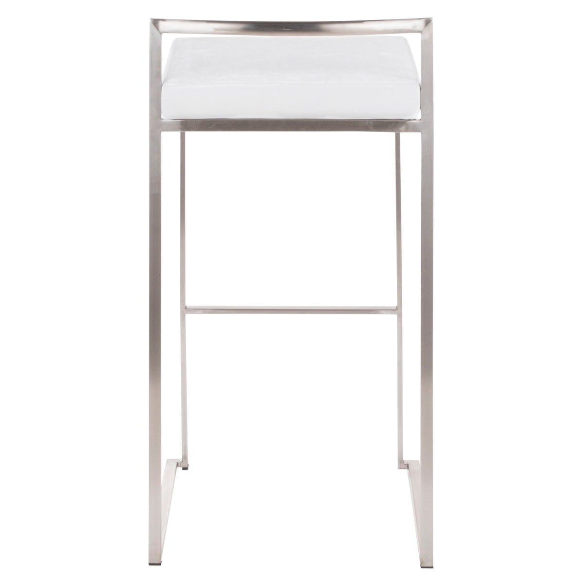 Fuji - Contemporary And Elegant Design Stackable Barstool