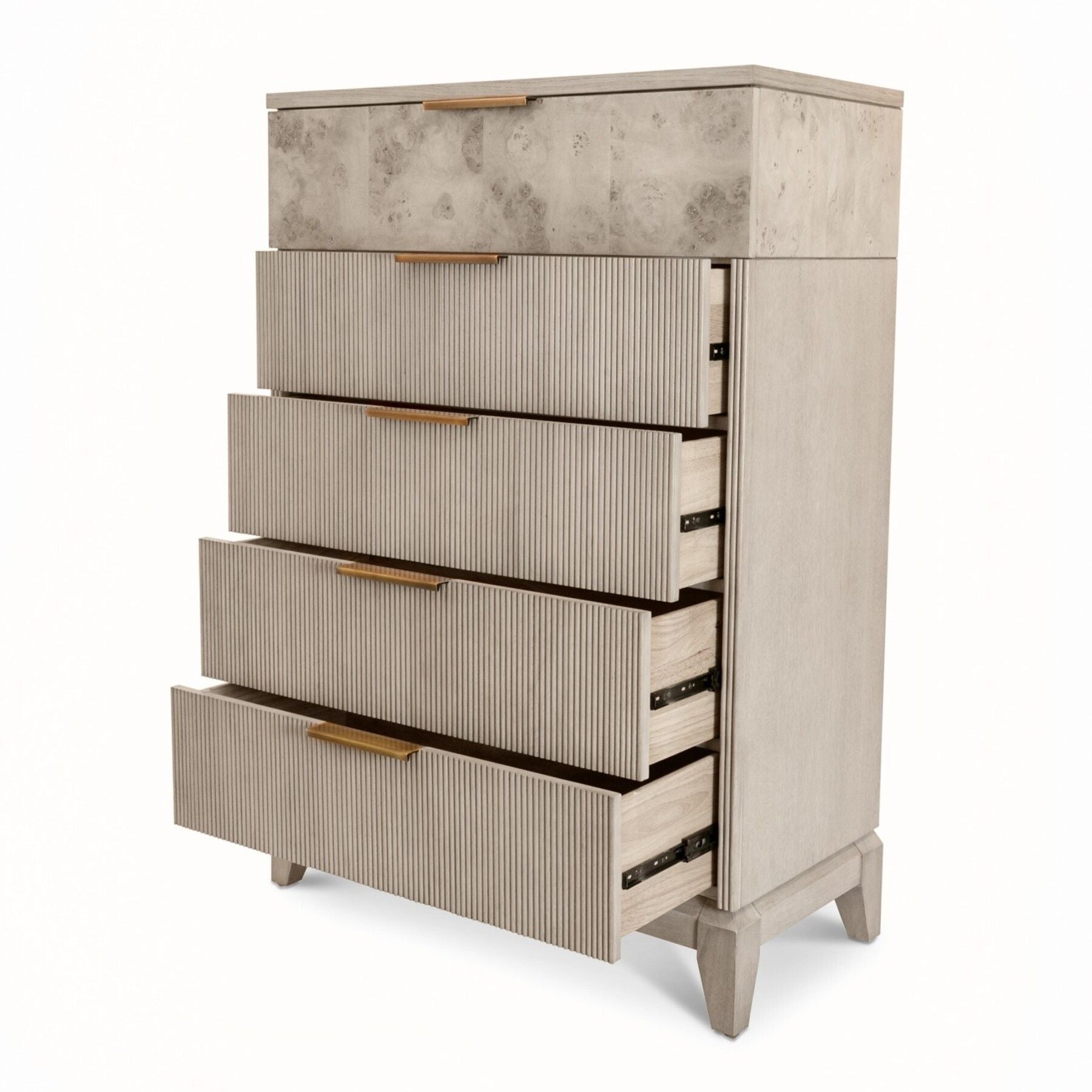 Manhattan Valley - 5 Drawer Chest