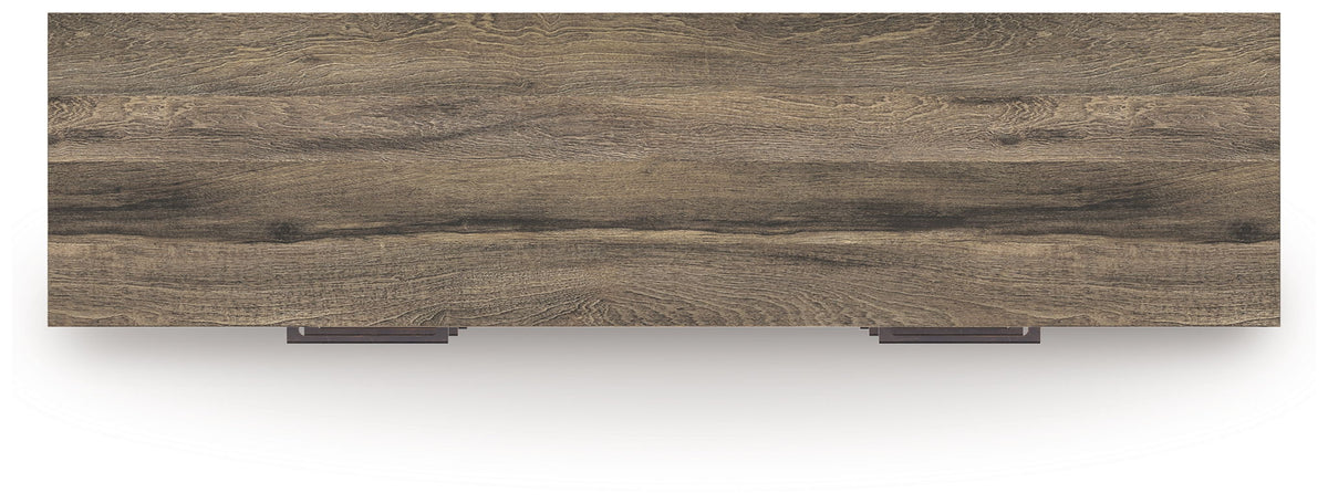 Elbrim - Six Drawer Dresser