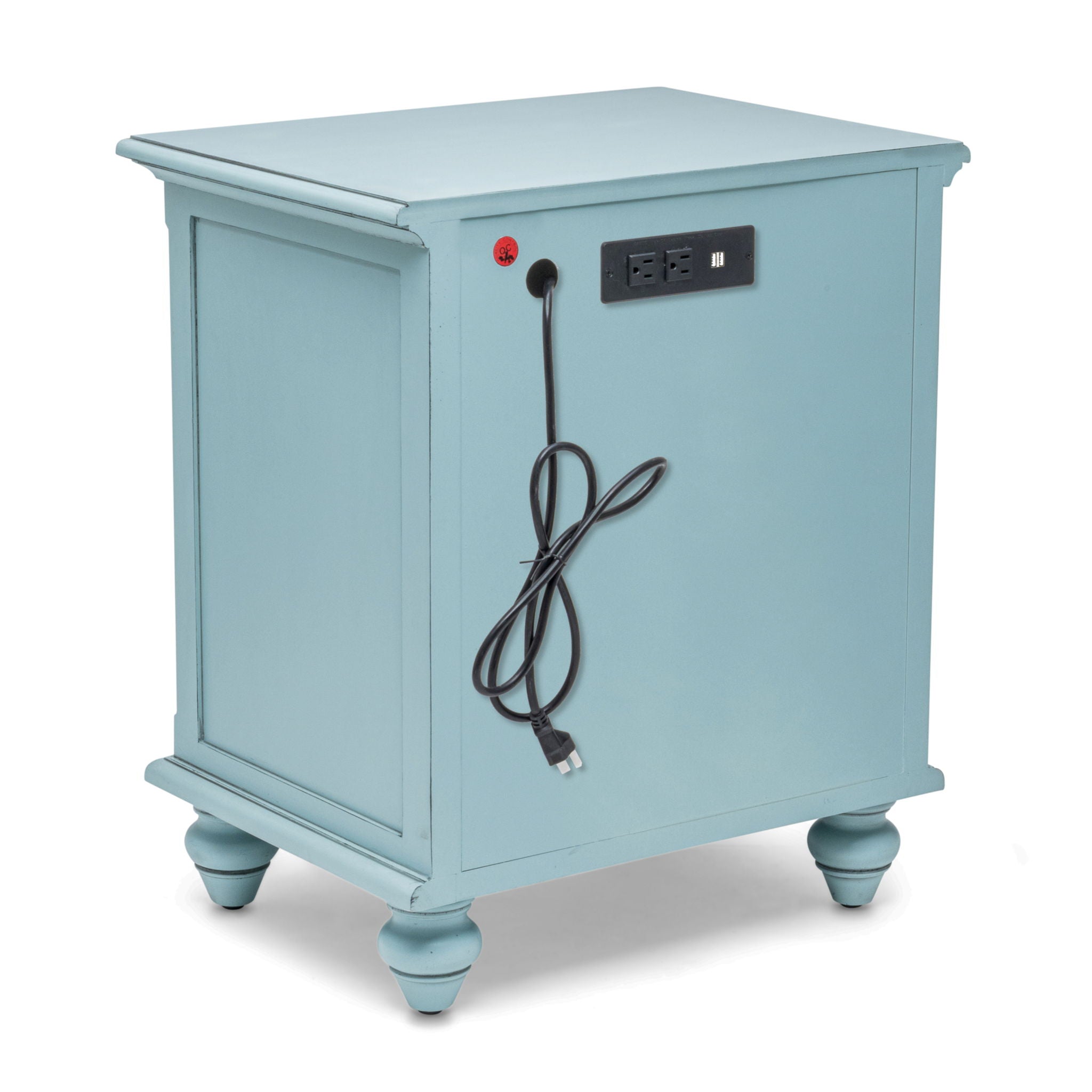 Monaco - 2 Drawer Nightstand