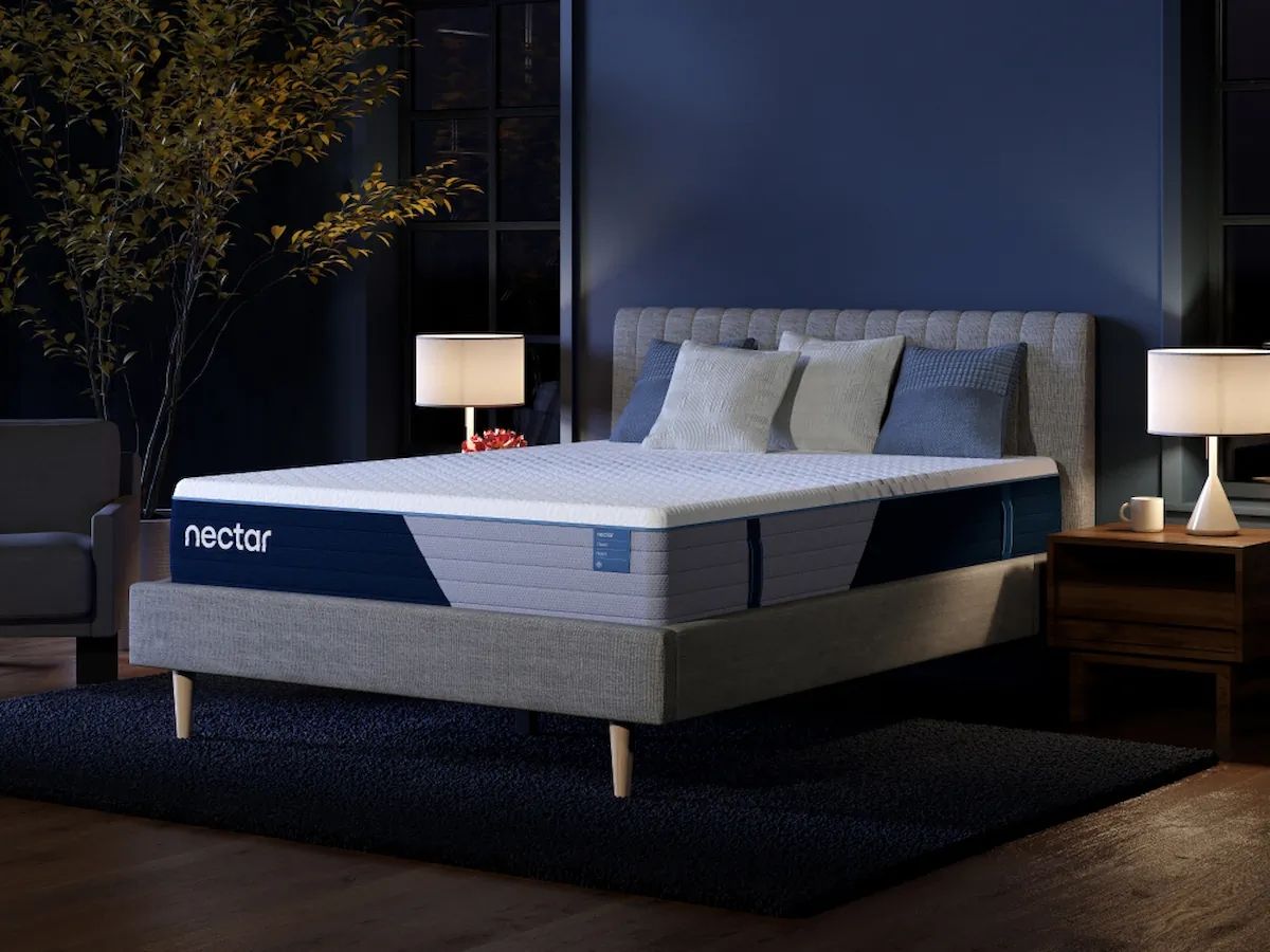 Nectar Classic Hybrid - Mattress