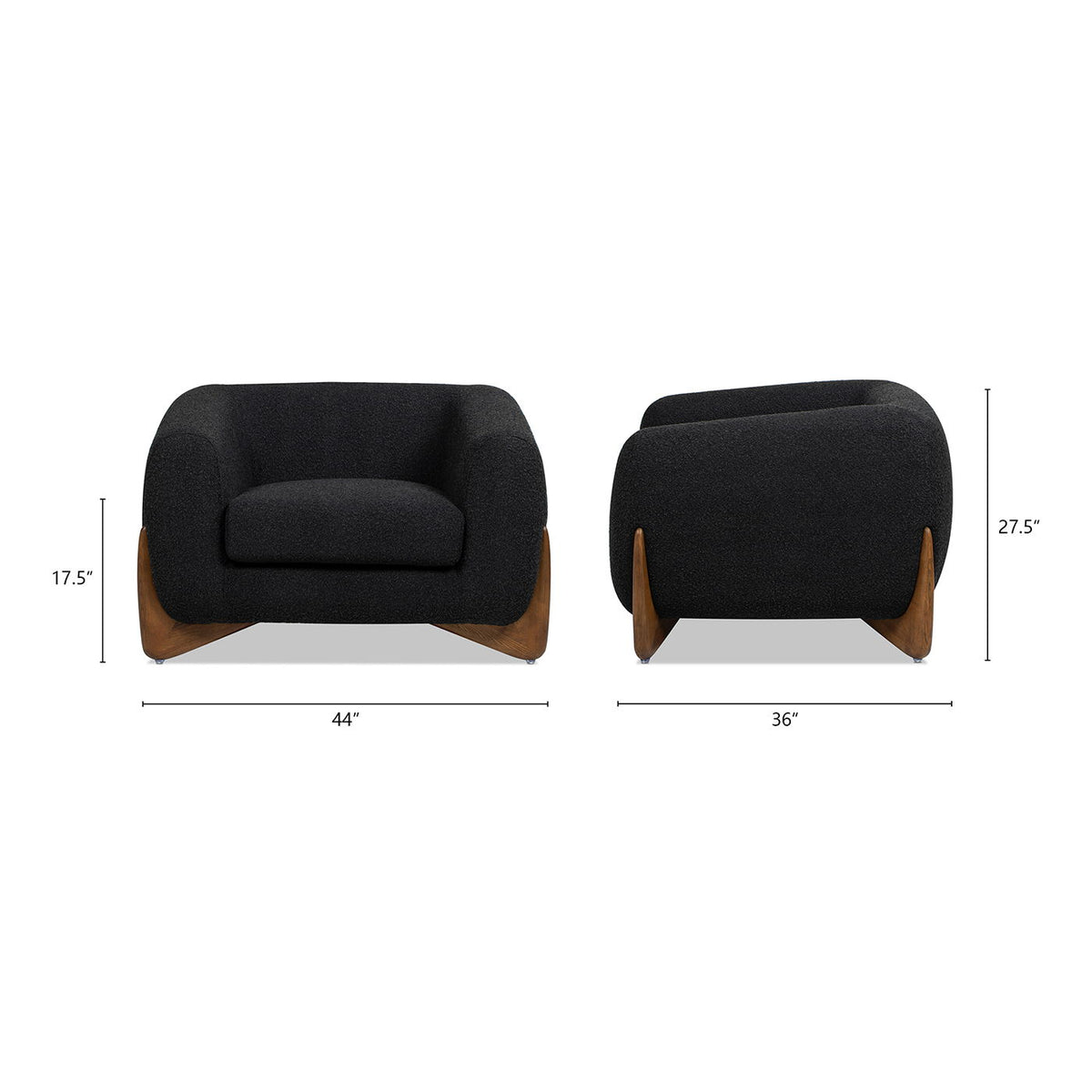 Alpine - Arm Chair
