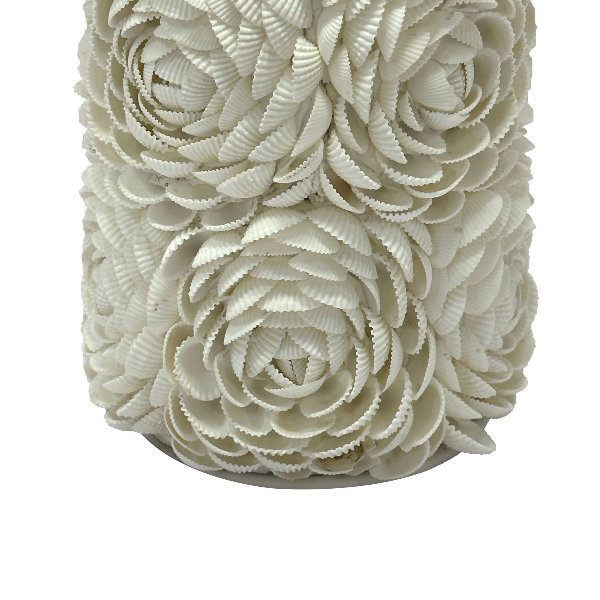 Rosa - Table Lamp (Set of 2) - Natural Shell