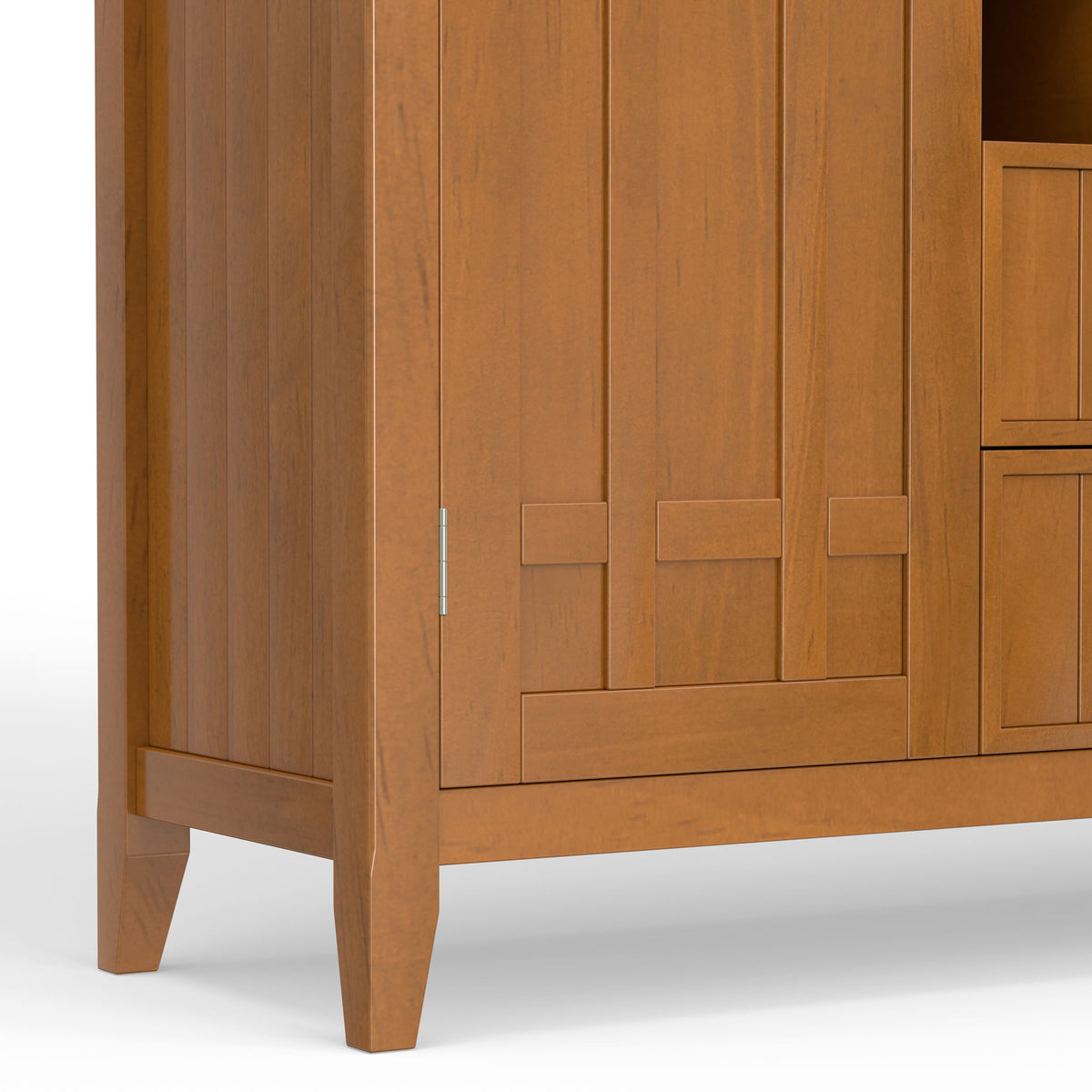 Bedford - Sideboard Buffet And Wine Rack