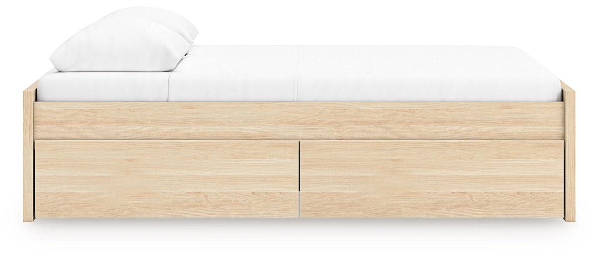 Onita - Platform Bed