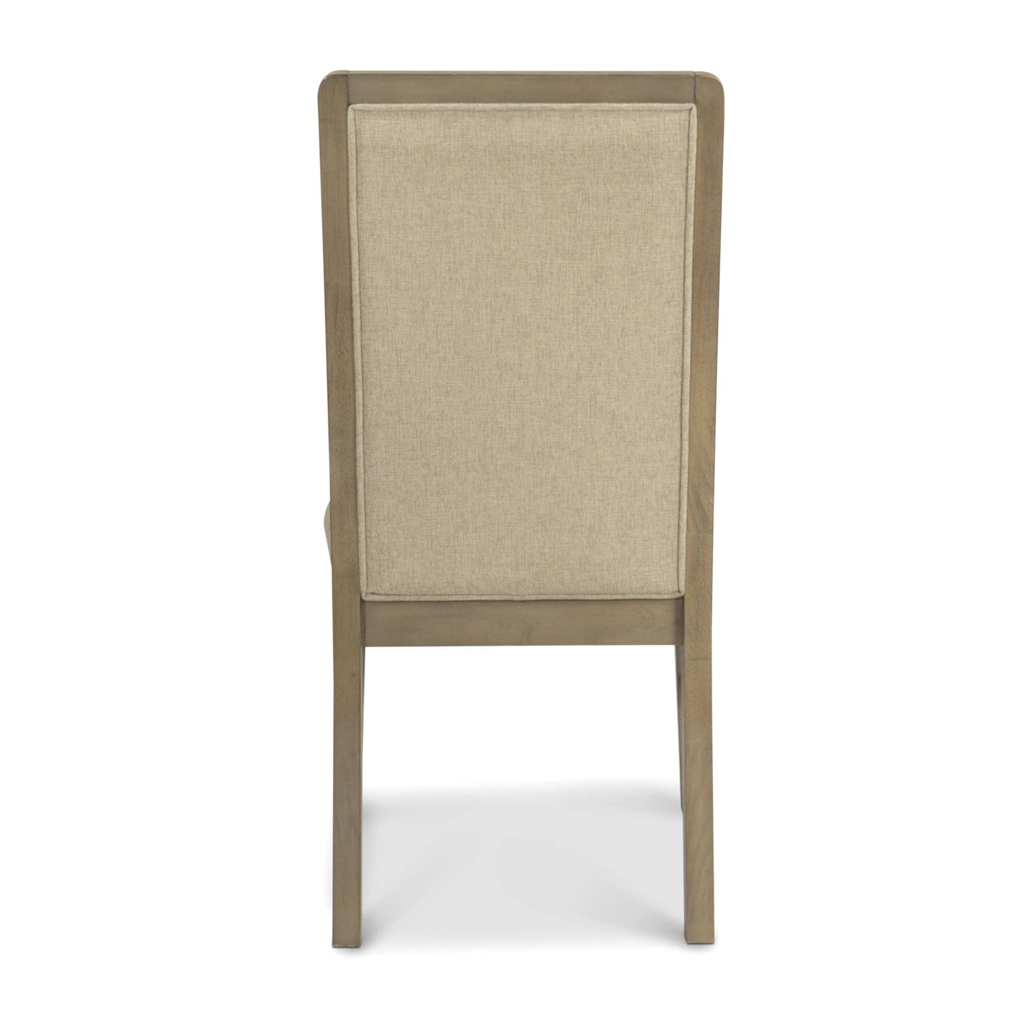 Rio Vista - Upholstered Side Chair (Set of 2) - Muted Earth Tones / Clay