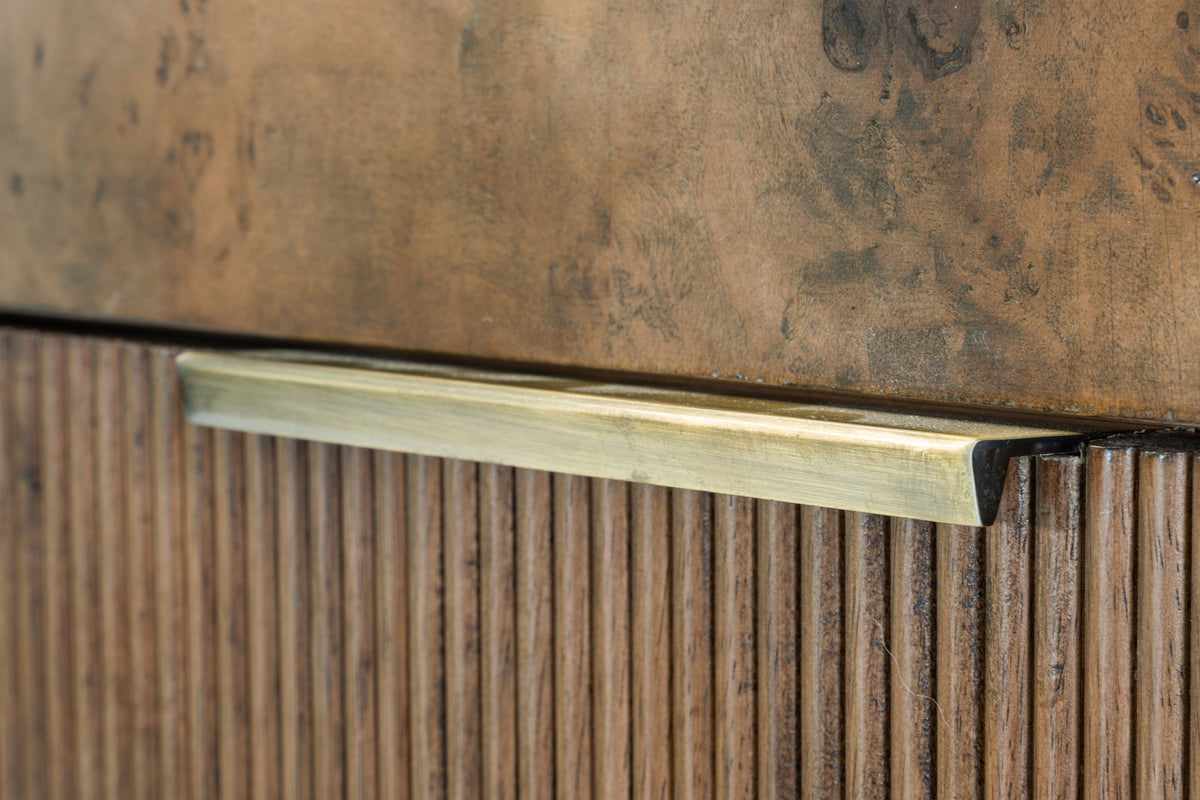 Manhattan Valley - 6 Drawer Dresser
