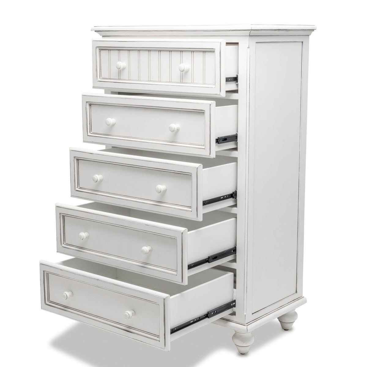 Monaco - 5 Drawer Chest