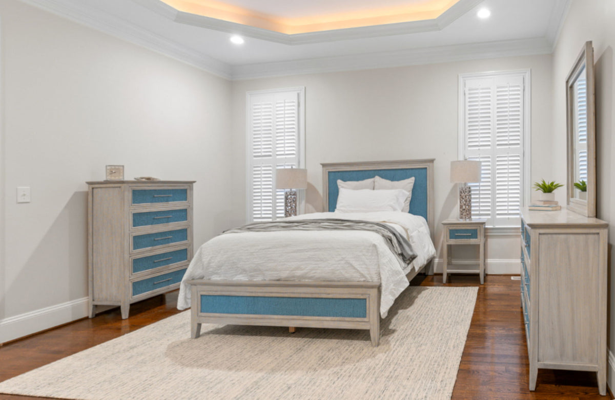 Ocean Isles - Bed