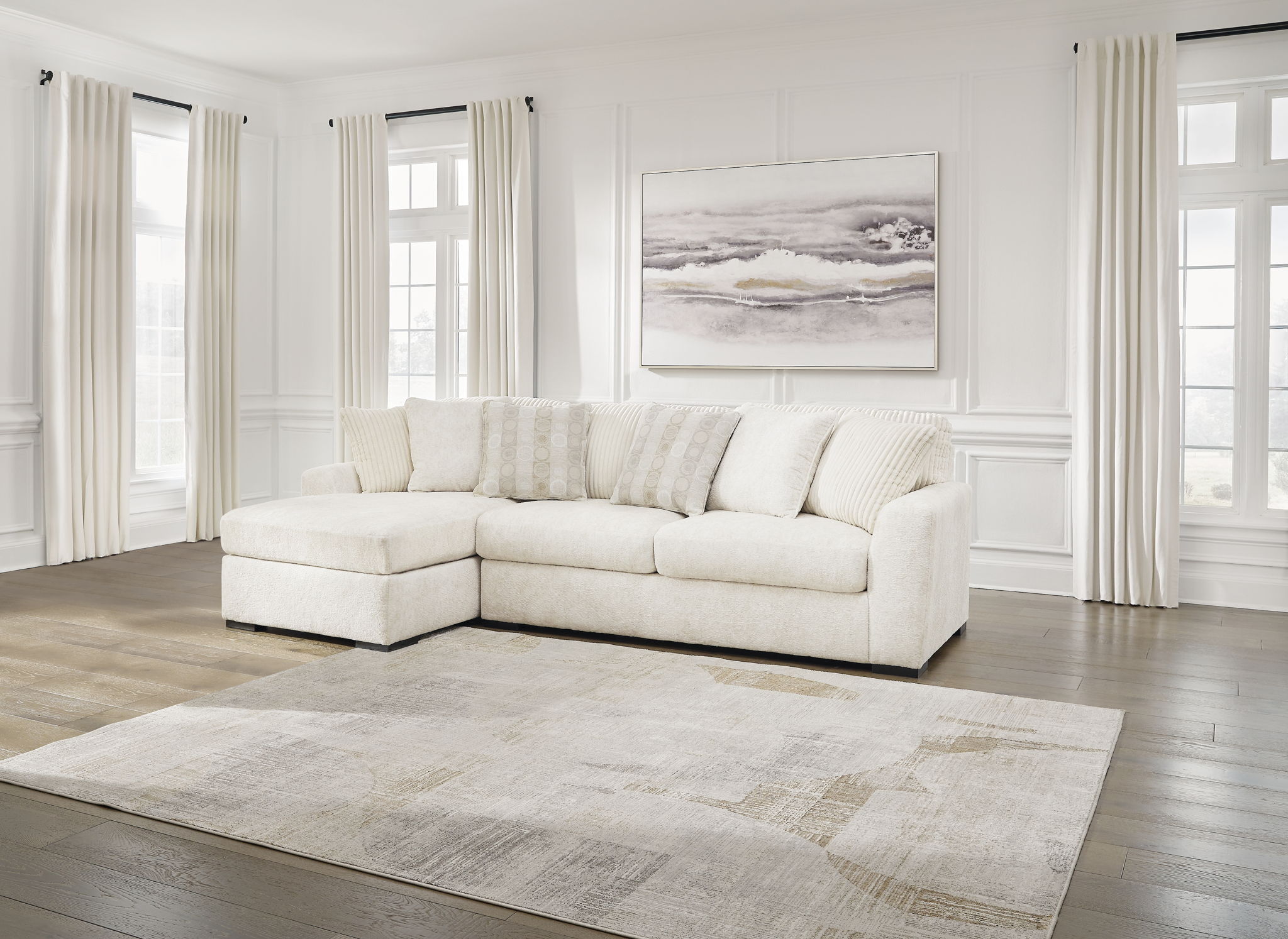 Chessington - 2 Piece Sectional