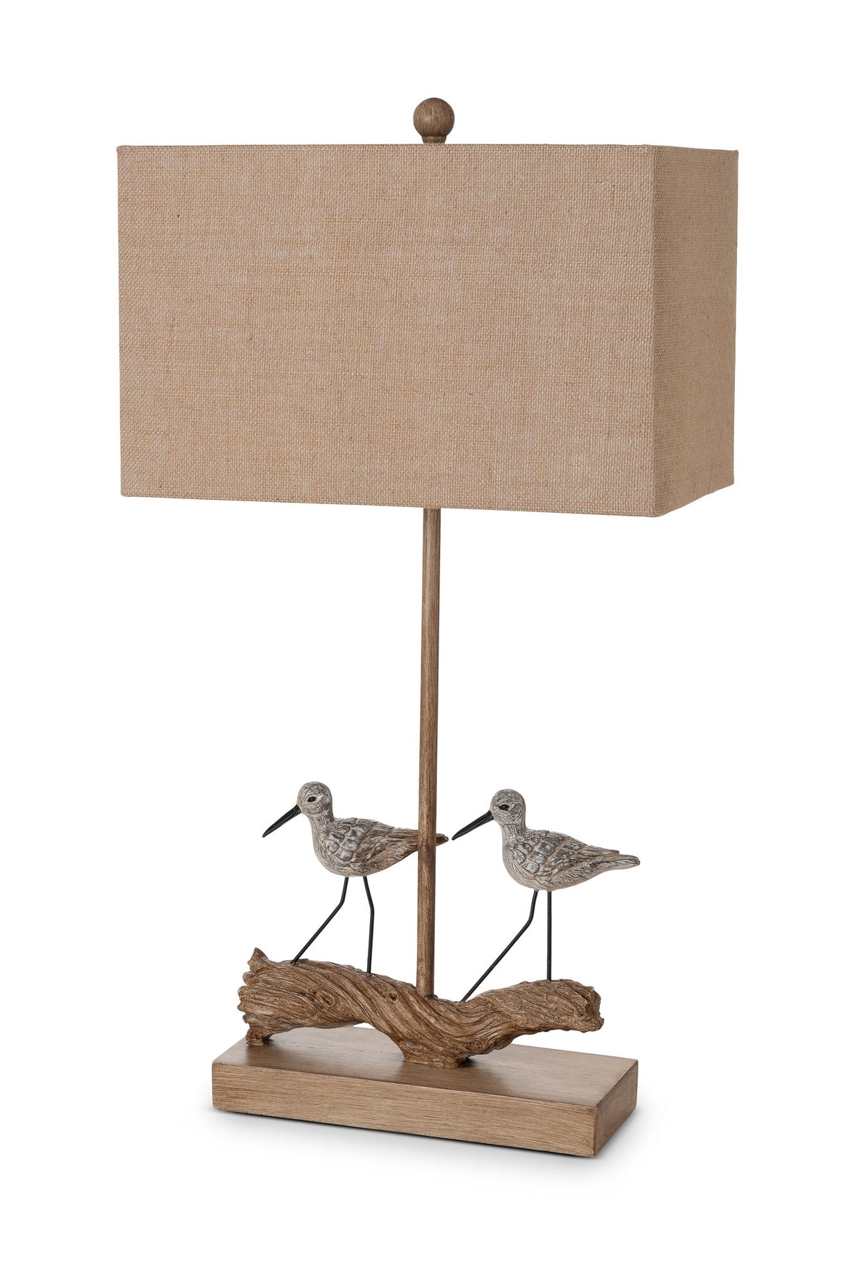 Piper - Coastal Table Lamp (Set of 2) - Natural