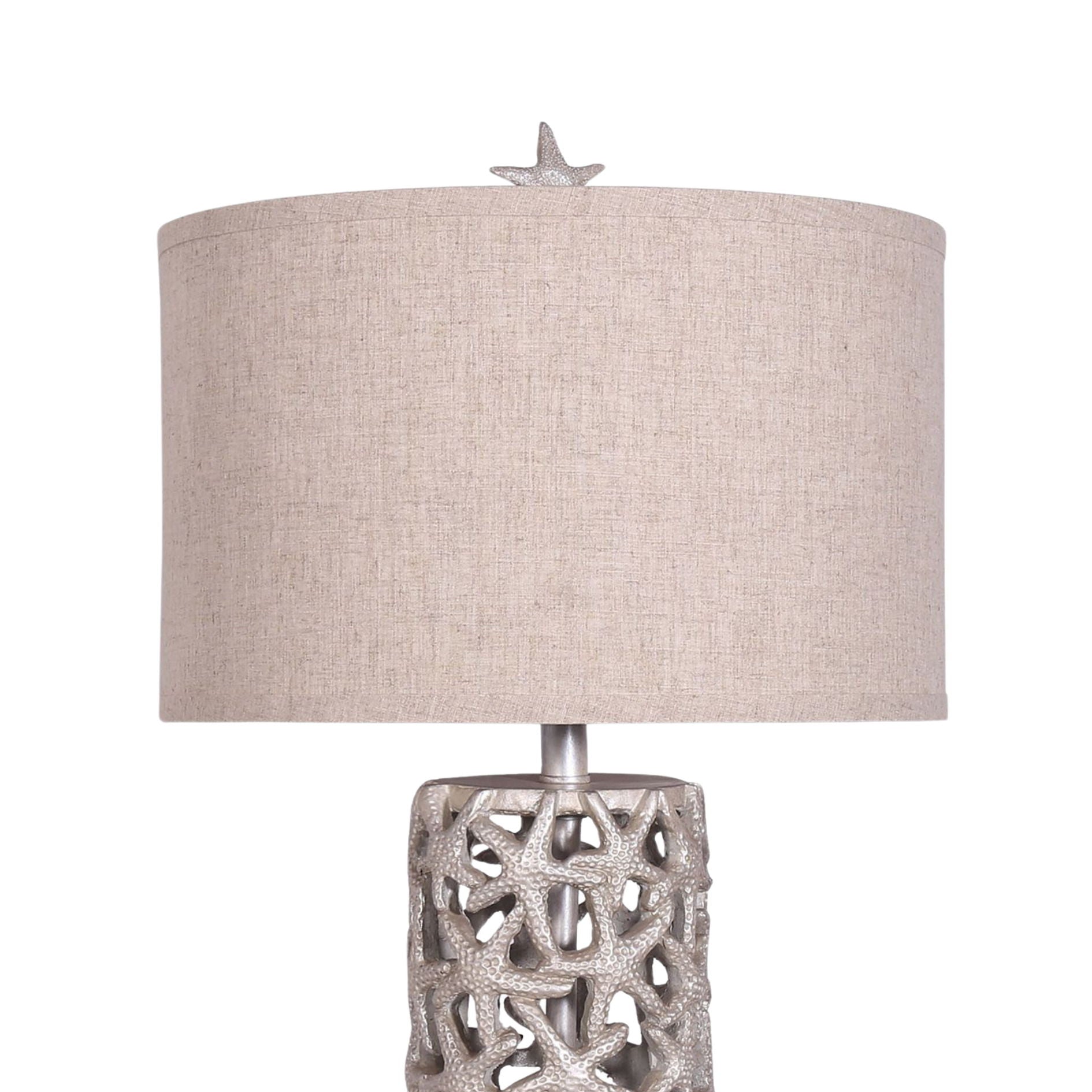 Darla - Poly Star Table Lamp (Set of 2)