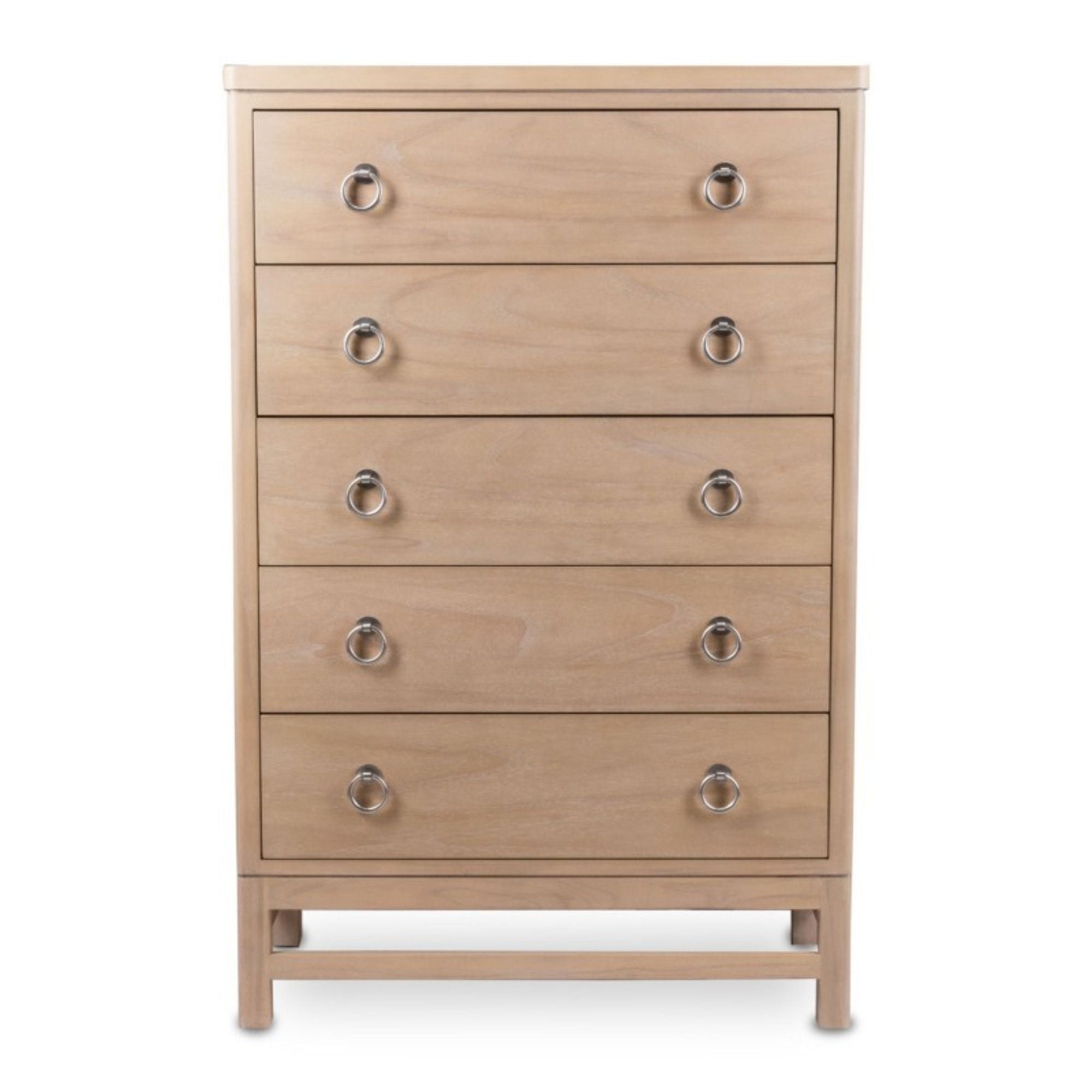 Monterey - 5 Drawer Chest - Sandstone