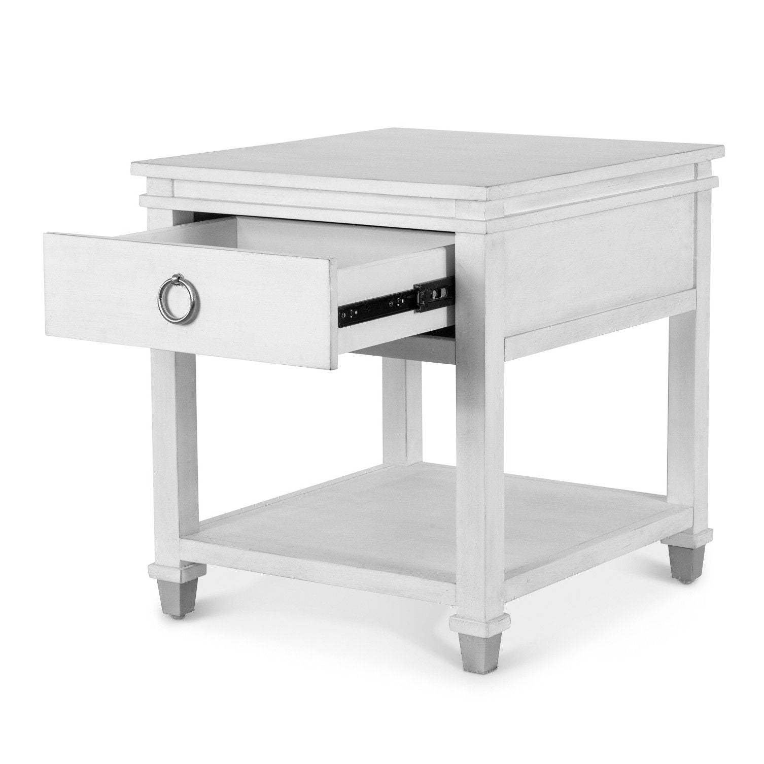 Point Breeze - Drawer Table